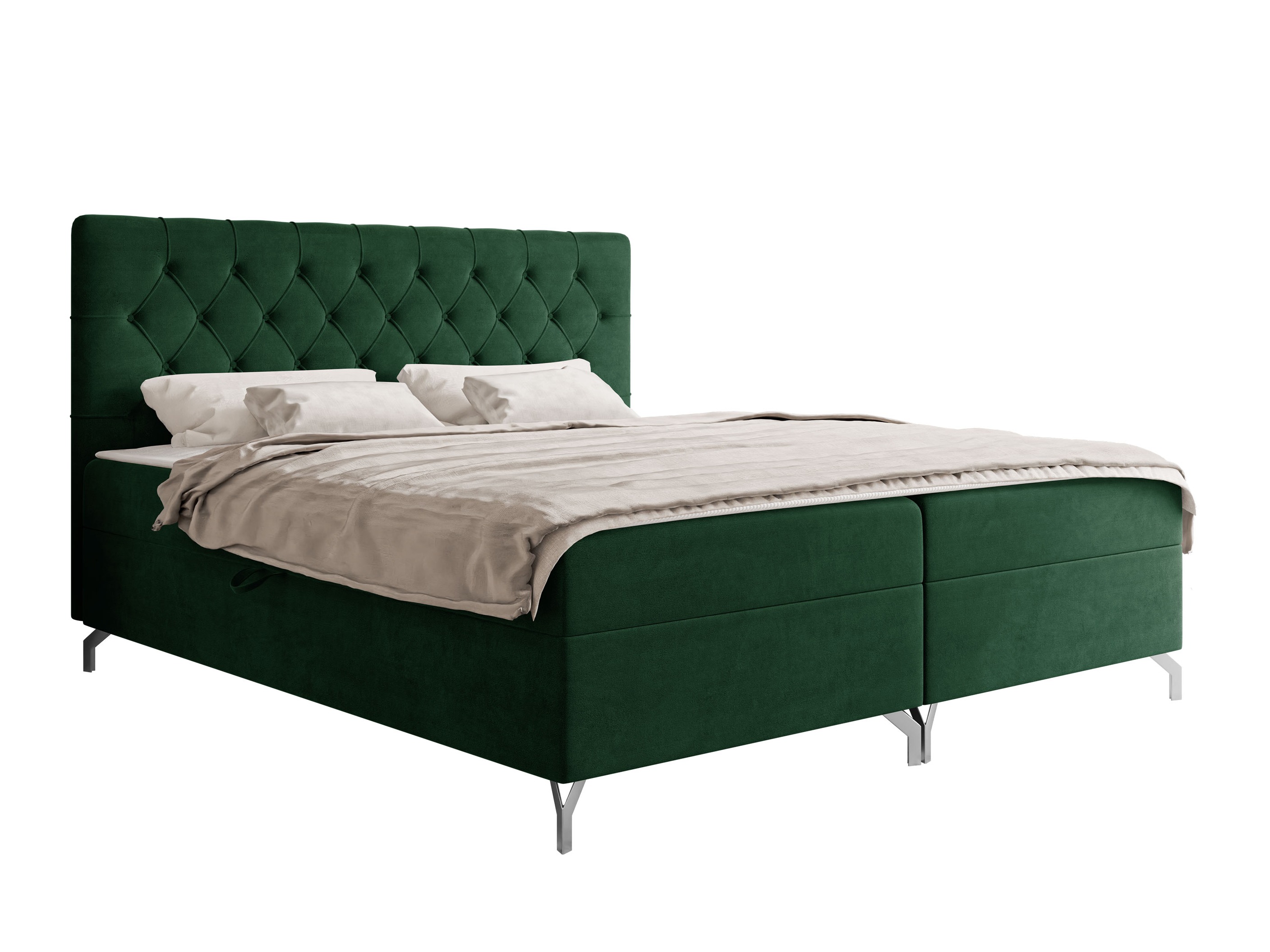 Boxspringbett Focus (Fresh 13)