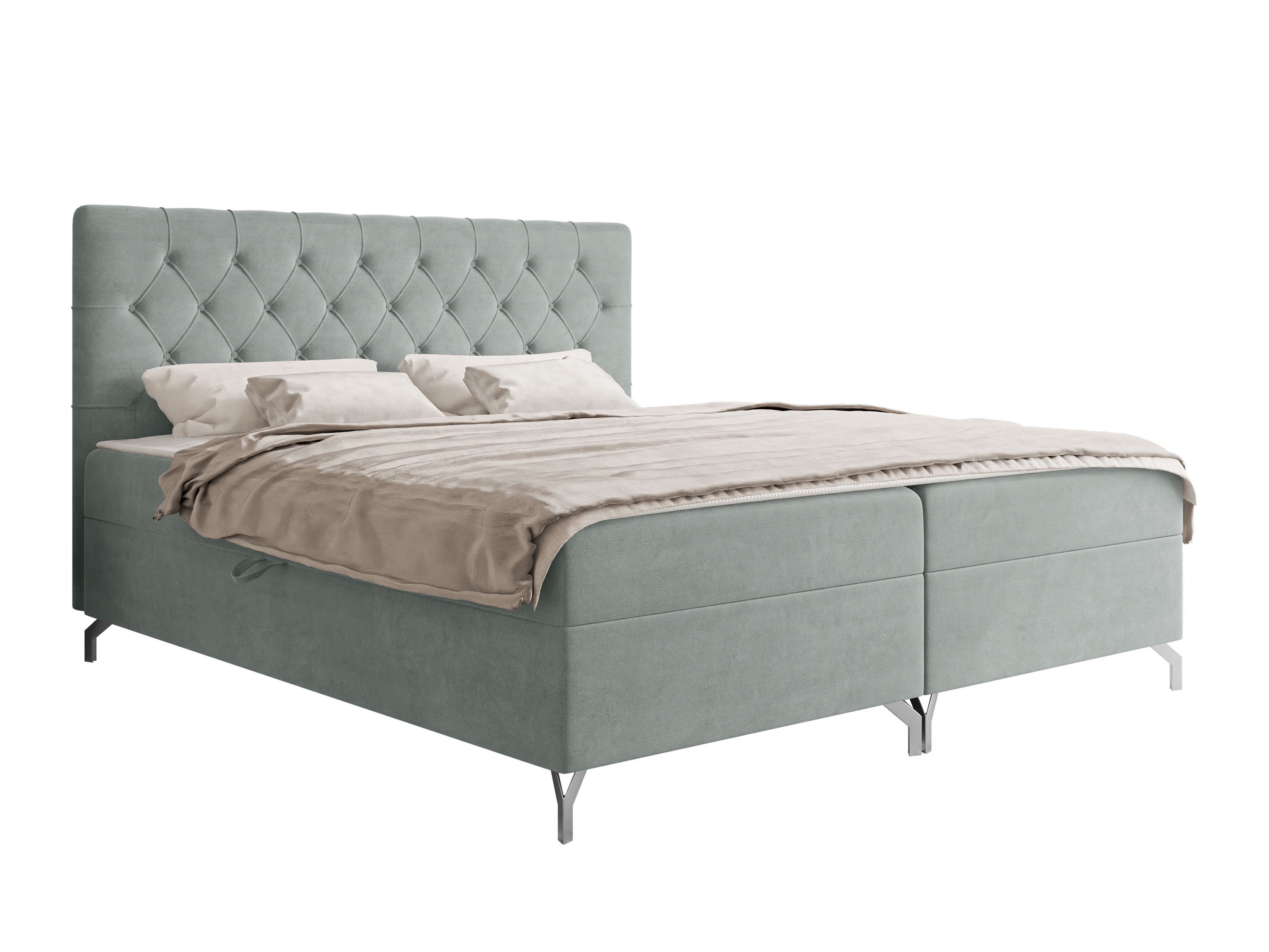 Boxspringbett Focus (Fresh 33)