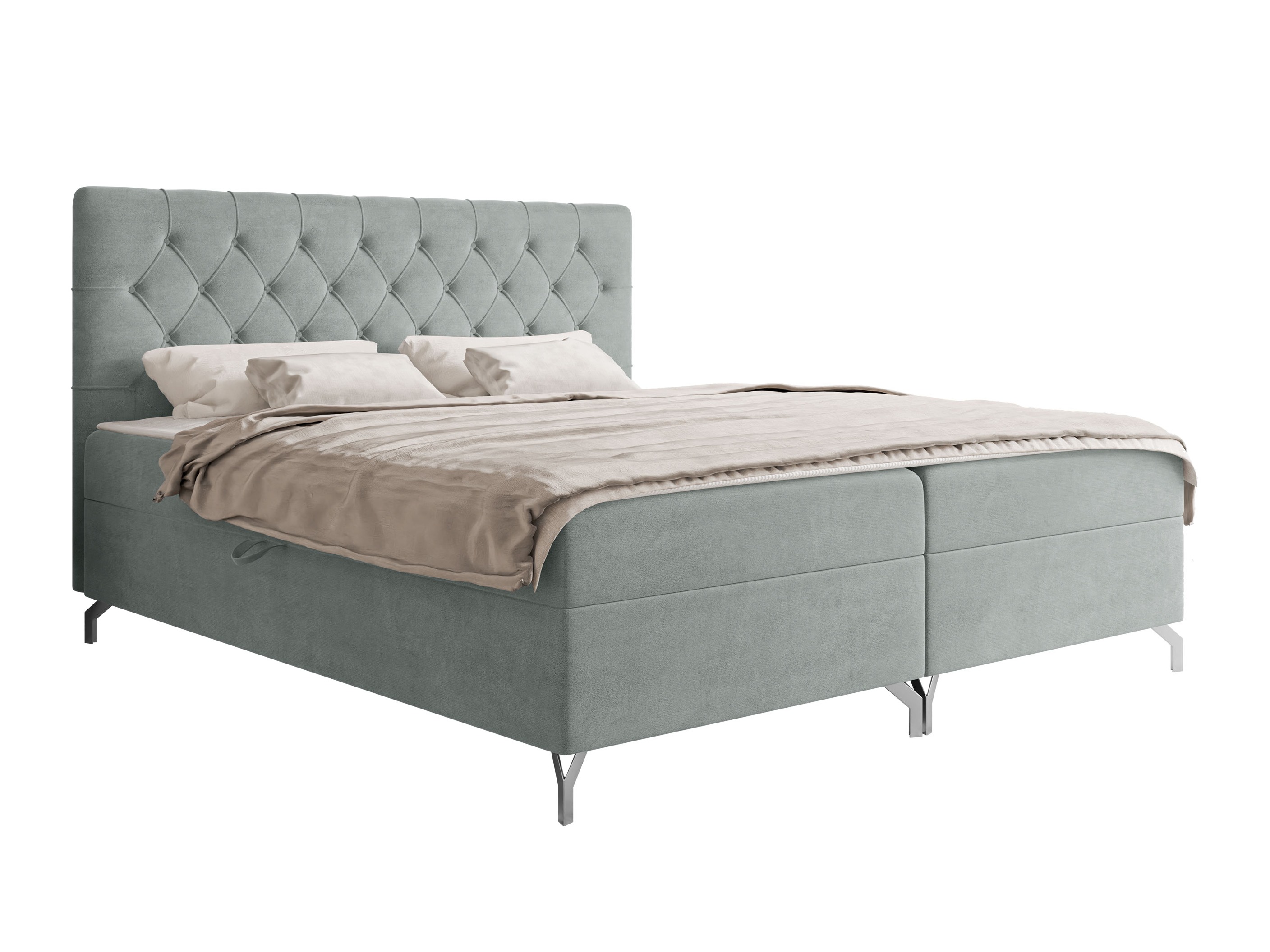 Boxspringbett Focus (Fresh 33)