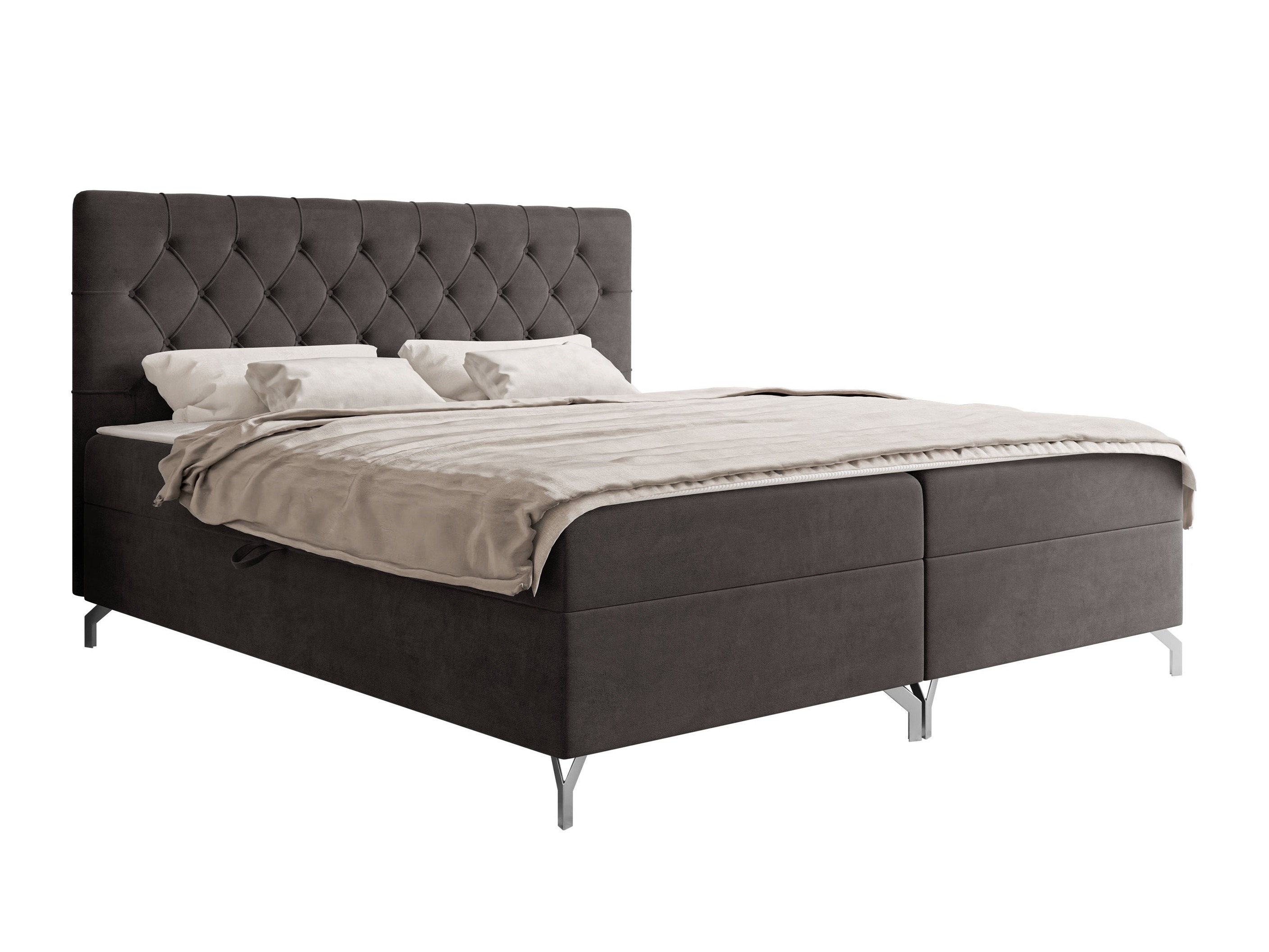 Boxspringbett Focus (Fresh 38)