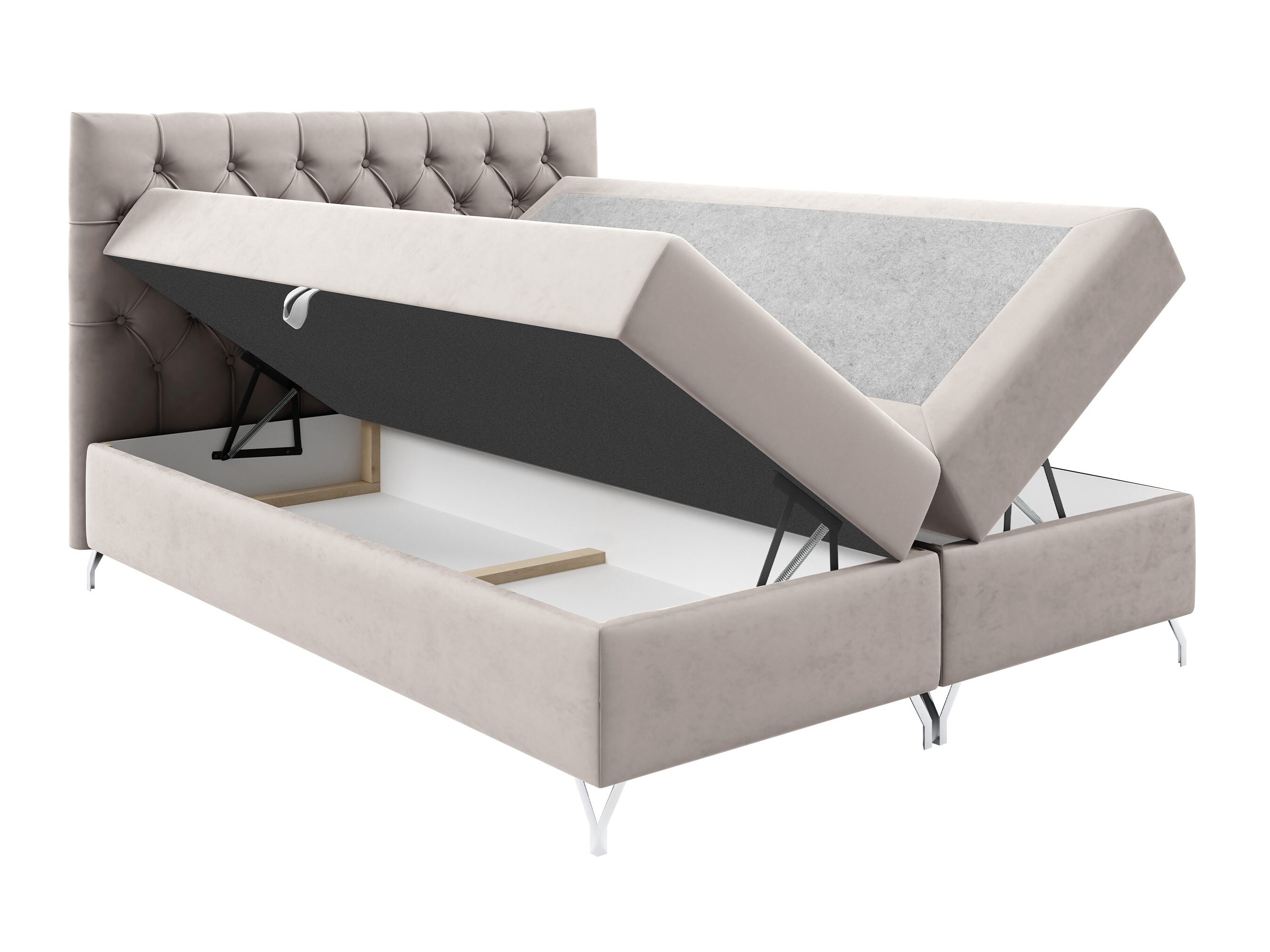 Boxspringbett Focus (Fresh 38)