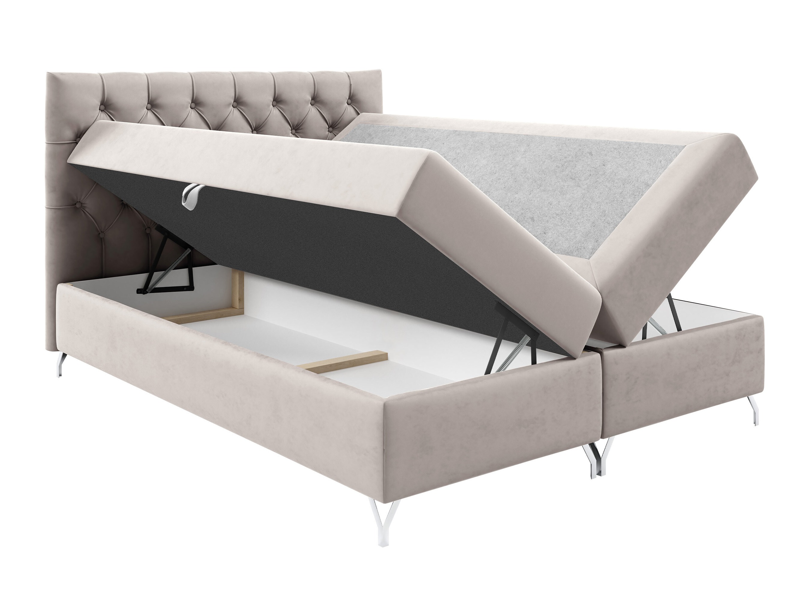 Boxspringbett Focus (Fresh 38)