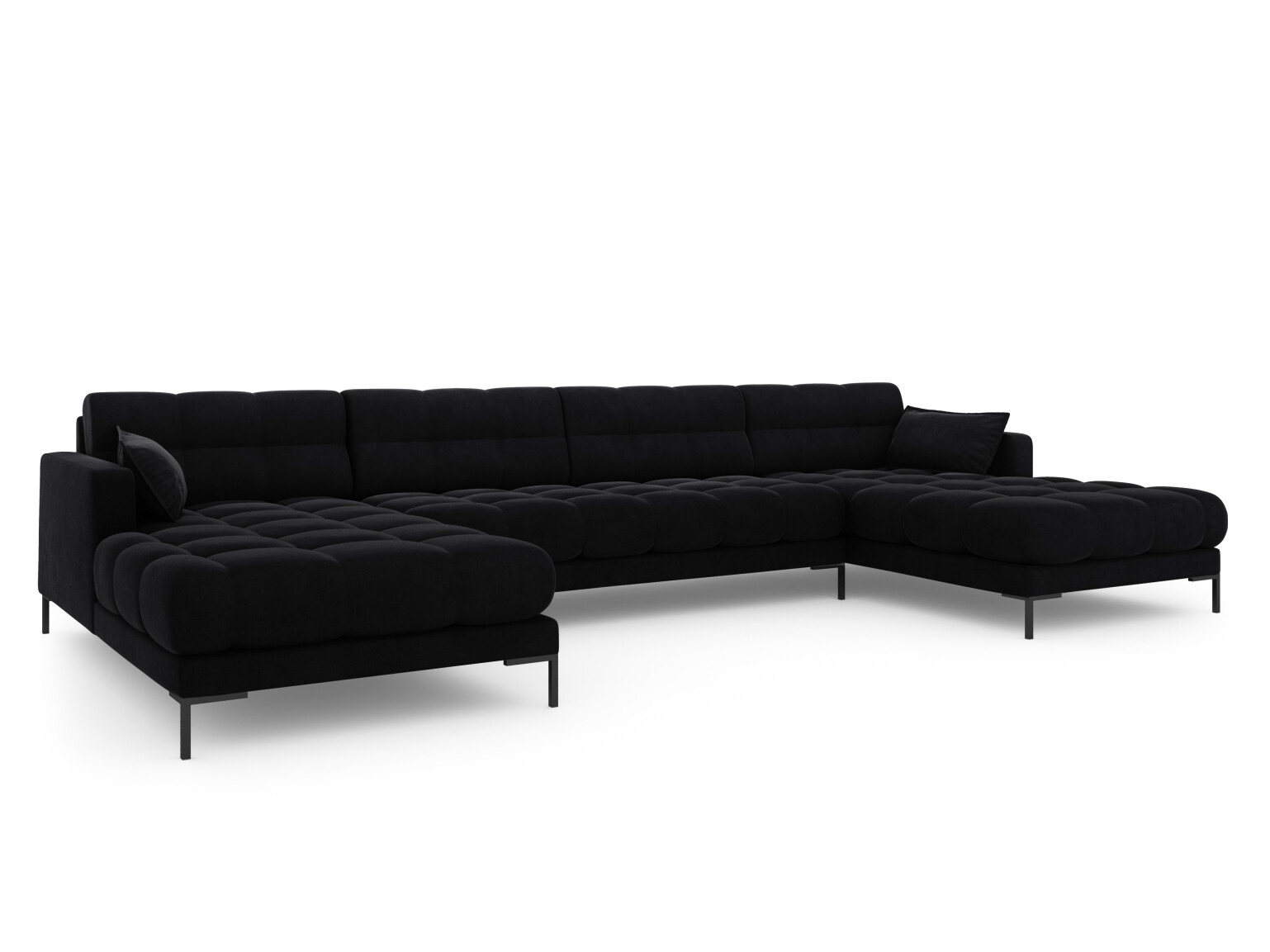 Ecksofa Lormelo 120 (Bluvel 19)