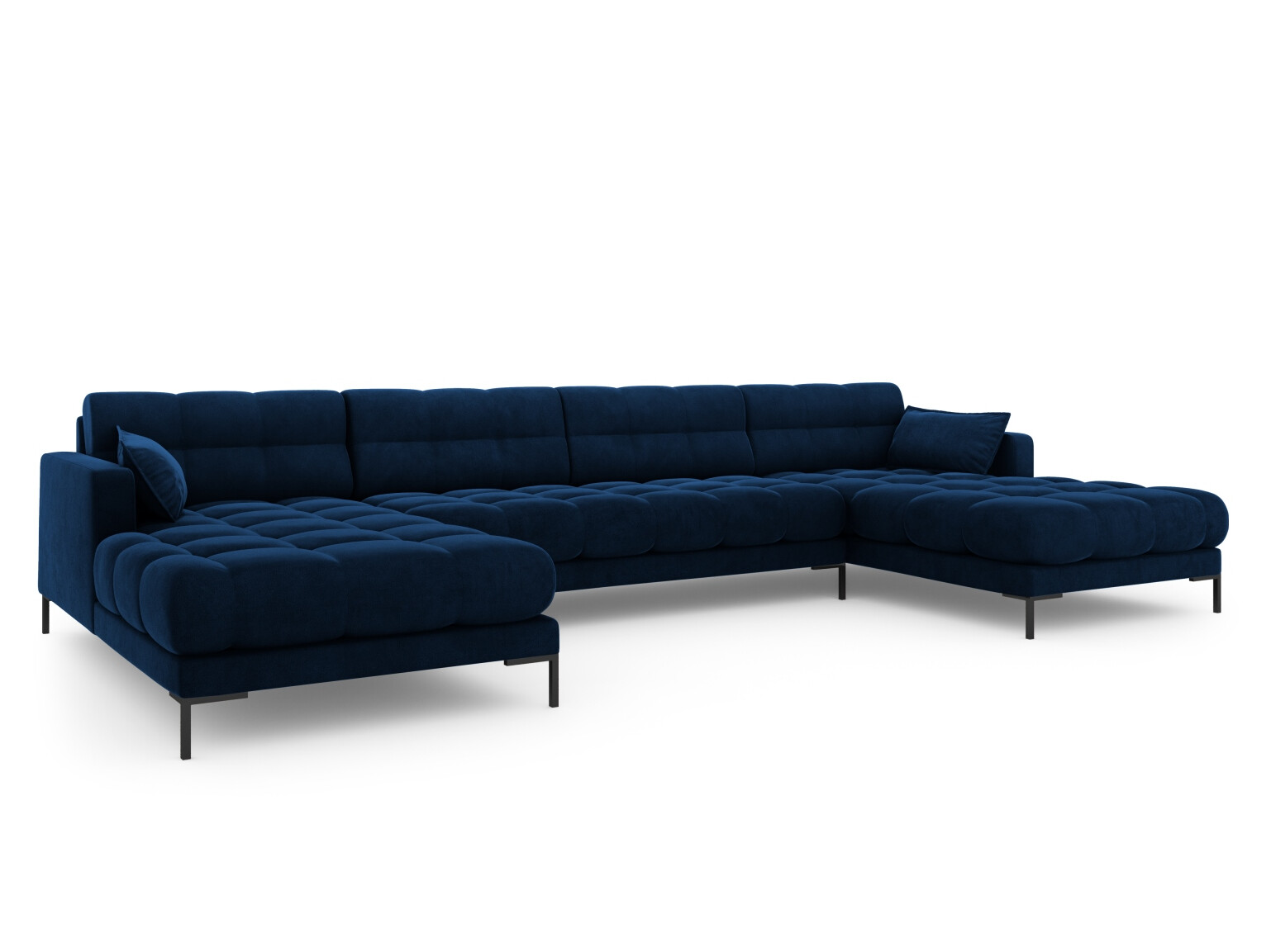 Ecksofa Lormelo 120 (Bluvel 86)