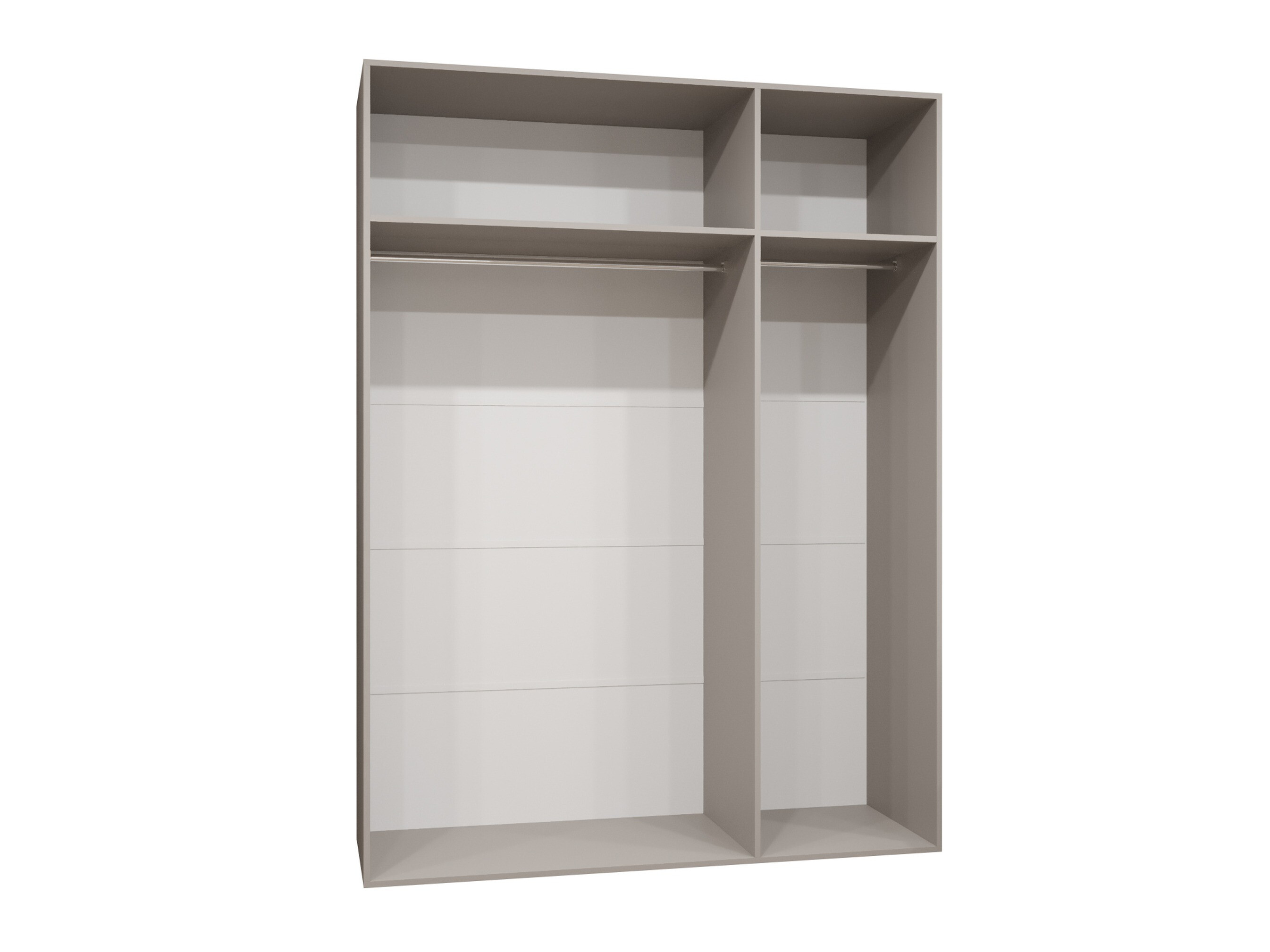 Kleiderschrank Hartford 609 (Kaschmir)