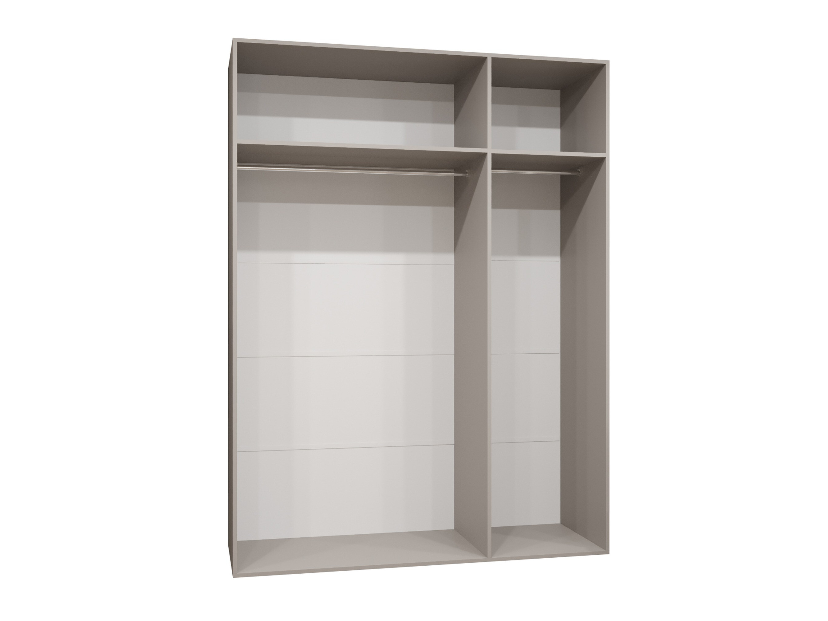 Kleiderschrank Hartford 619 (Kaschmir)