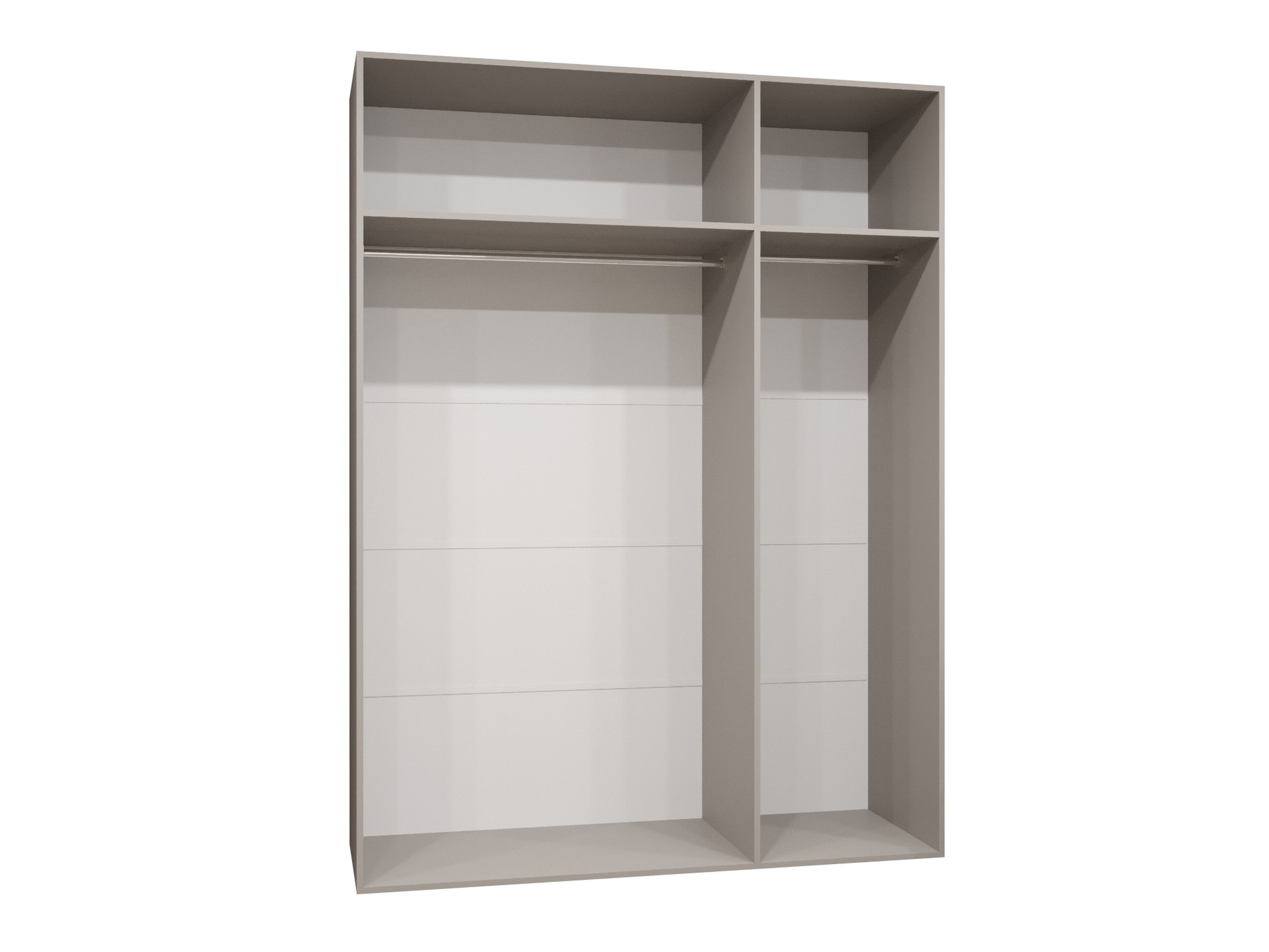 Kleiderschrank Hartford 619 (Kaschmir)