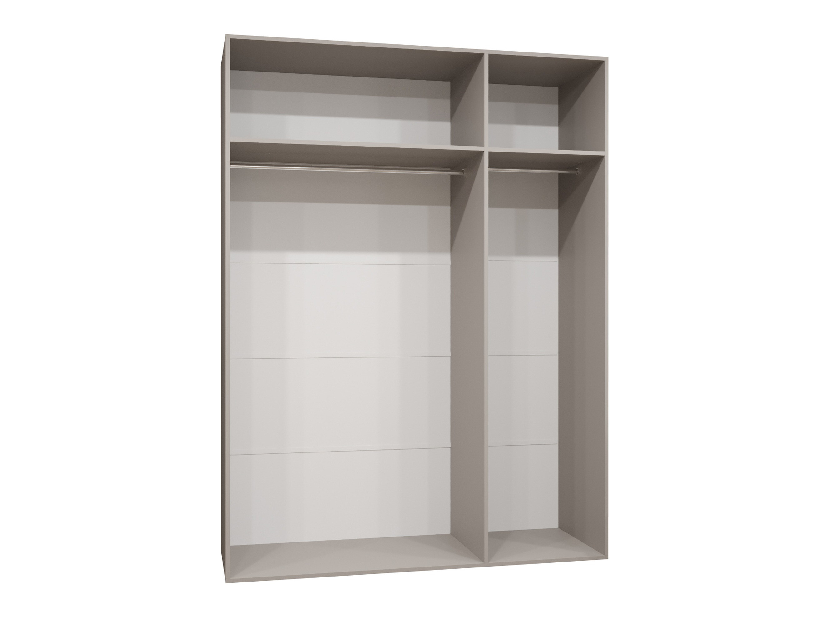 Kleiderschrank Hartford 629 (Kaschmir)
