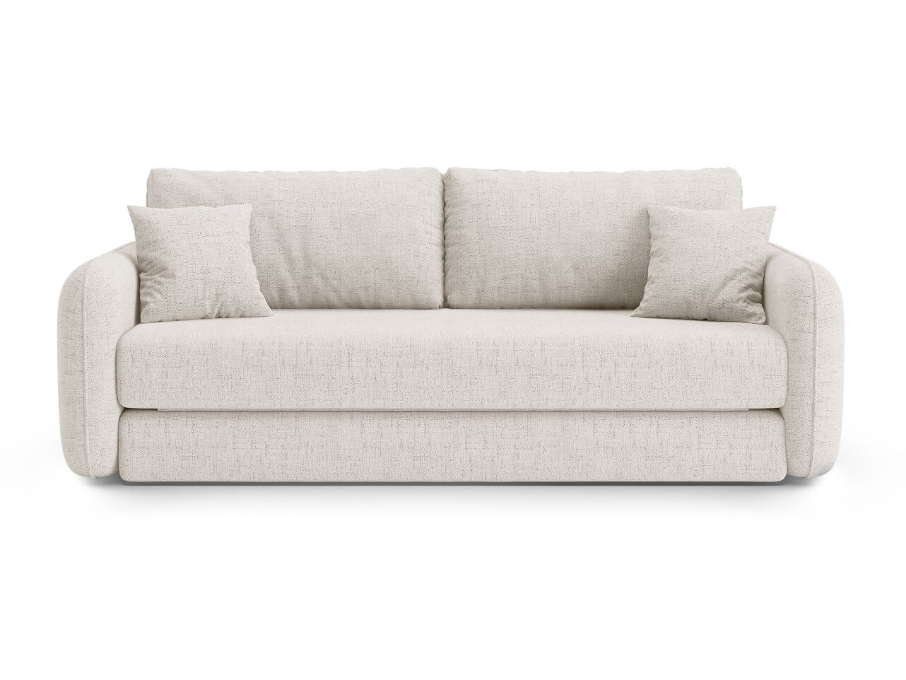Schlafsofa Beckley 358 (Moly 02)