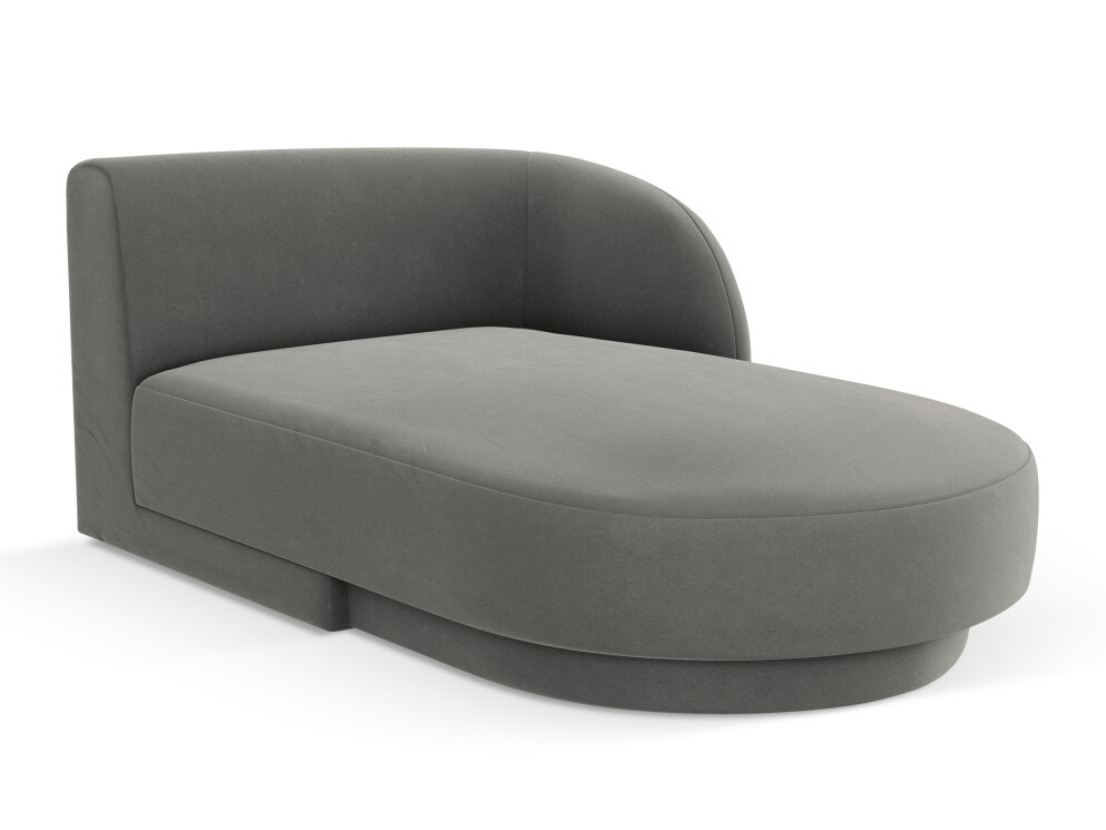 Chaiselongue Tivlomi 116 (Bluvel 13)