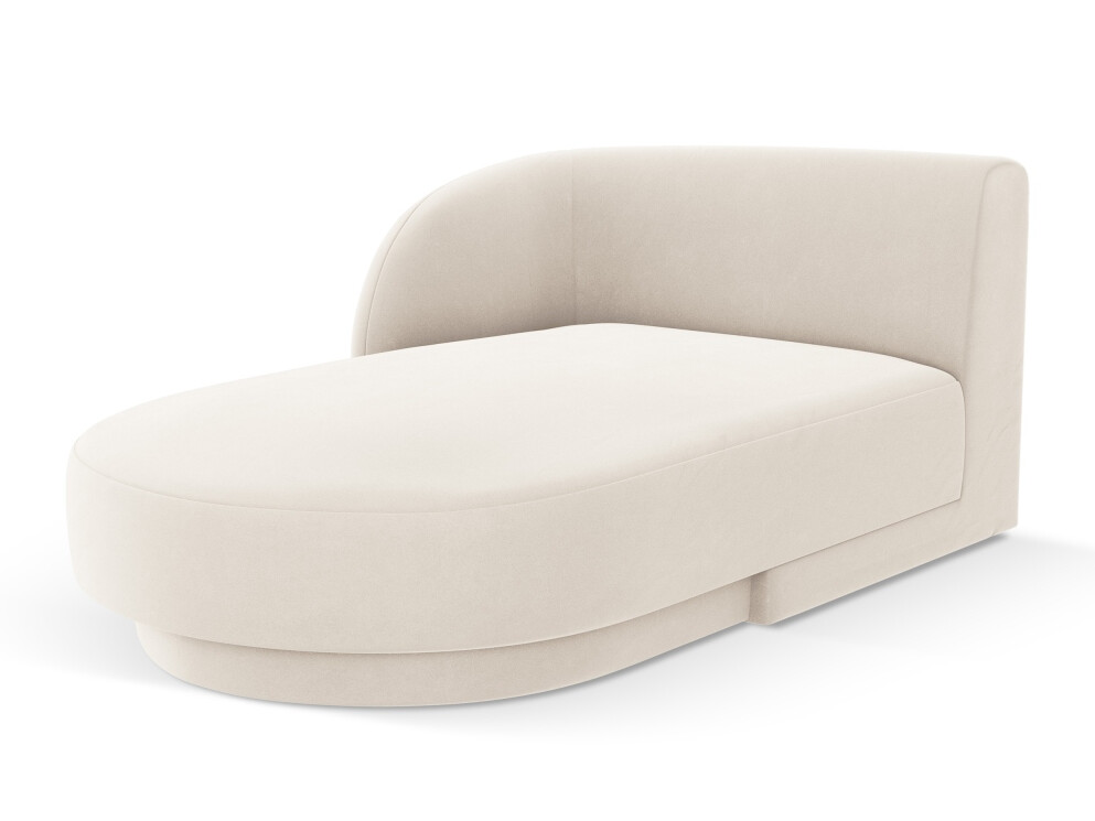 Chaiselongue Tivlomi 116 (Bluvel 22)
