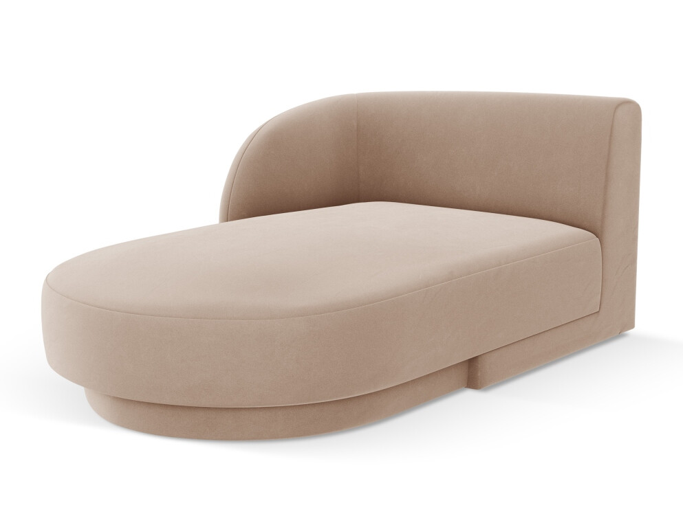 Chaiselongue Tivlomi 116 (Bluvel 40)