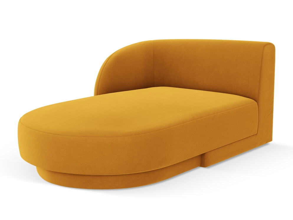 Chaiselongue Tivlomi 116 (Bluvel 68)