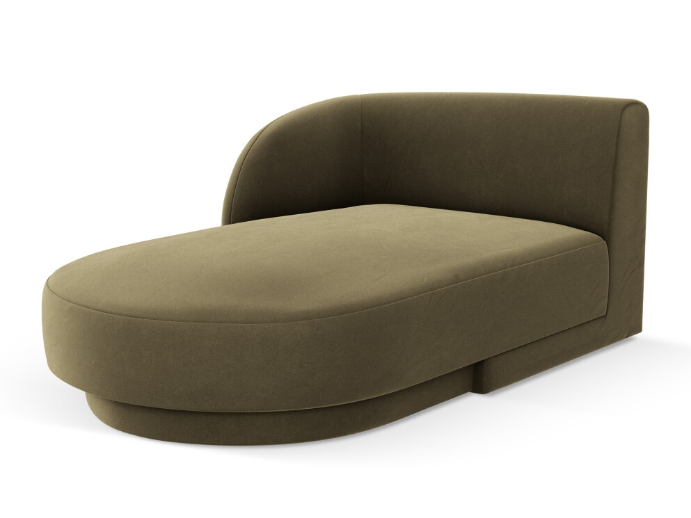 Chaiselongue Tivlomi 116 (Bluvel 77)