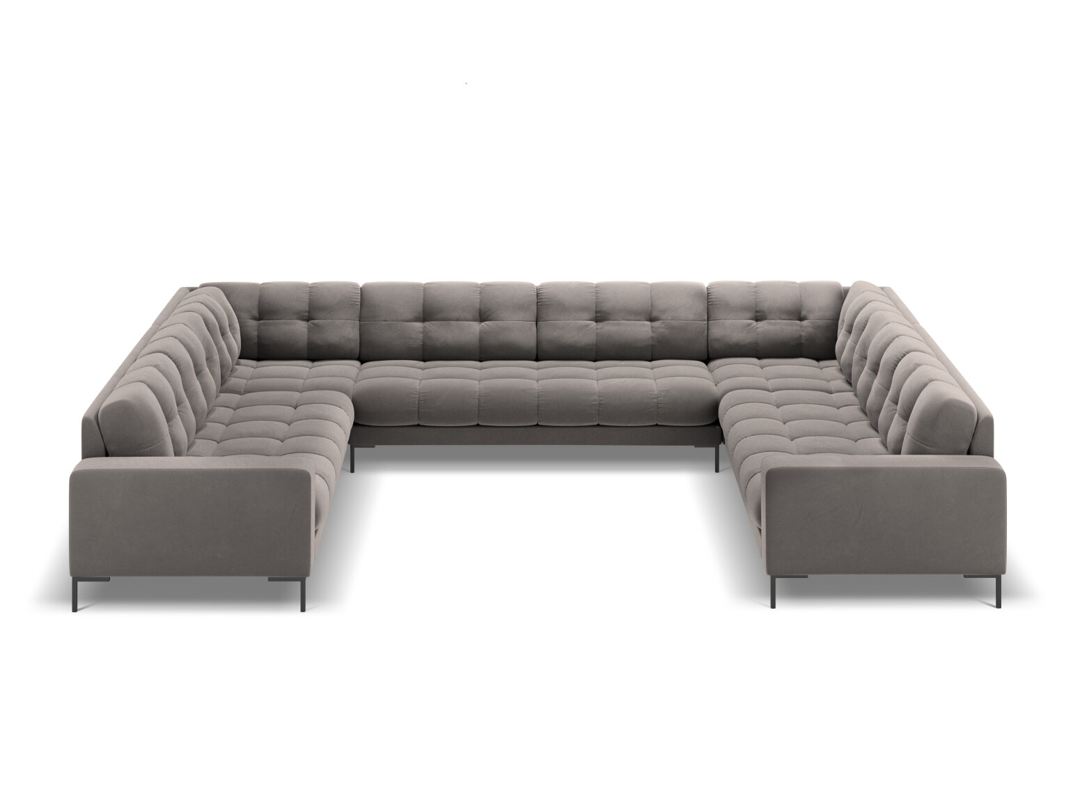 Ecksofa Lormelo 121 (Bluvel 13)