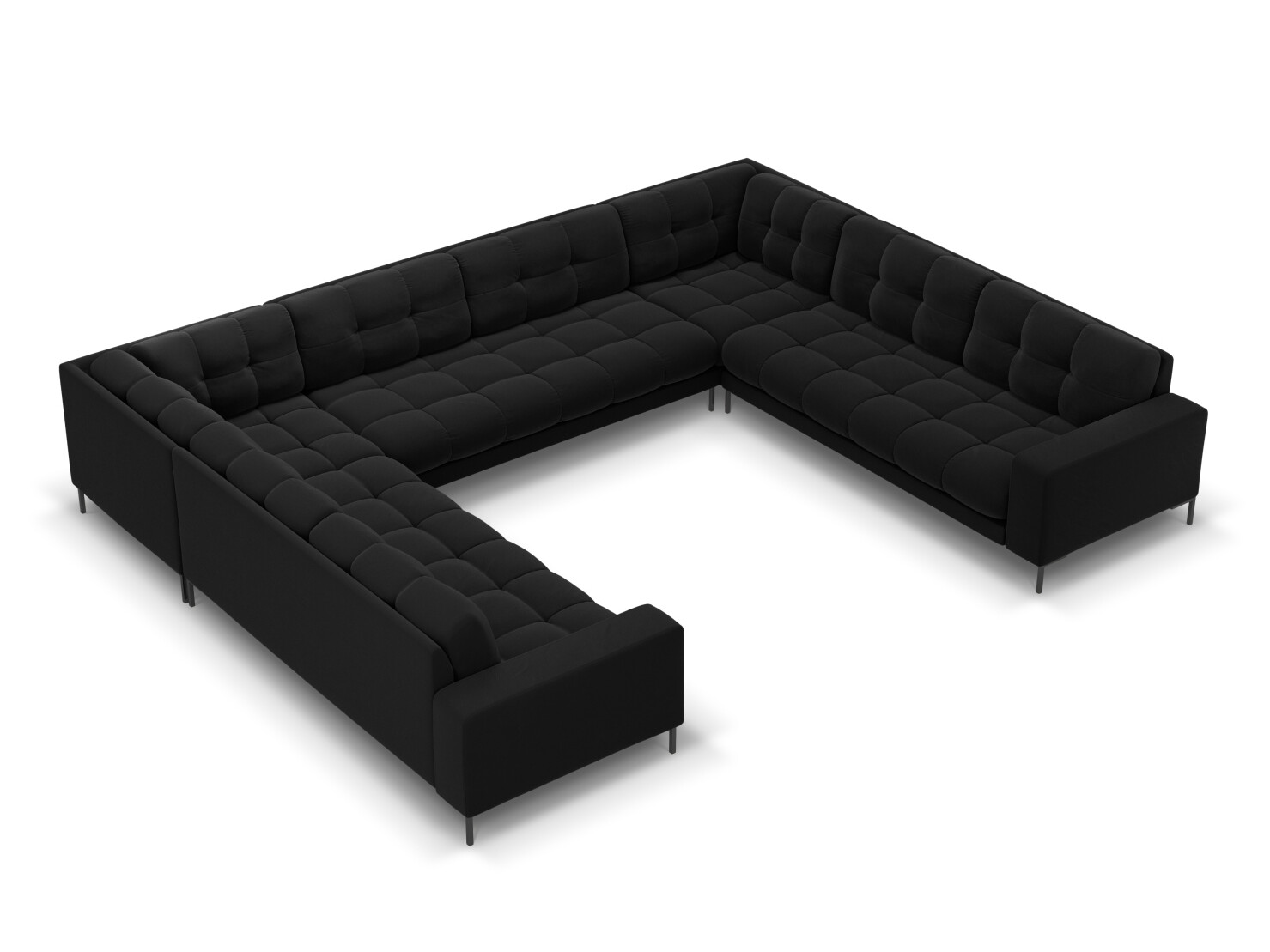 Ecksofa Lormelo 121 (Bluvel 19)