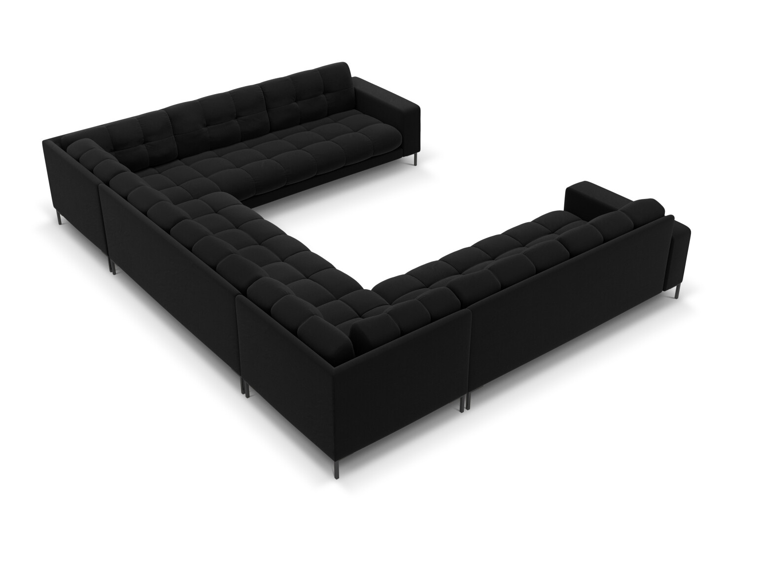 Ecksofa Lormelo 121 (Bluvel 19)