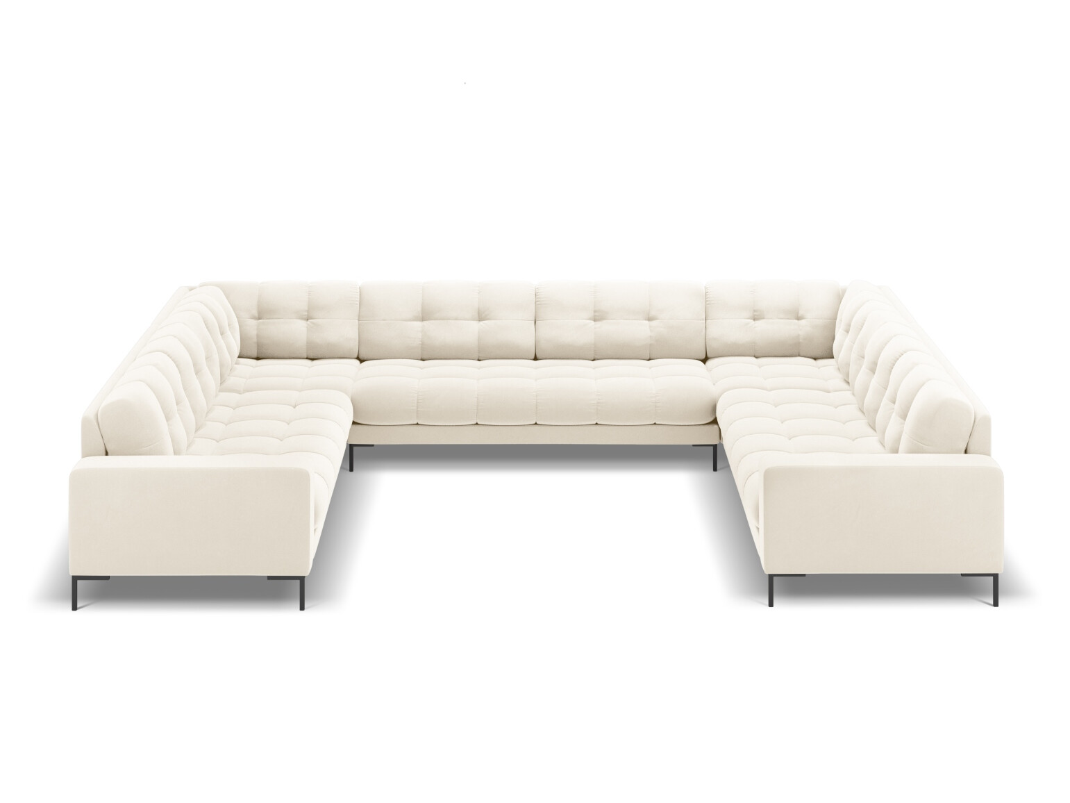 Ecksofa Lormelo 121 (Bluvel 22)