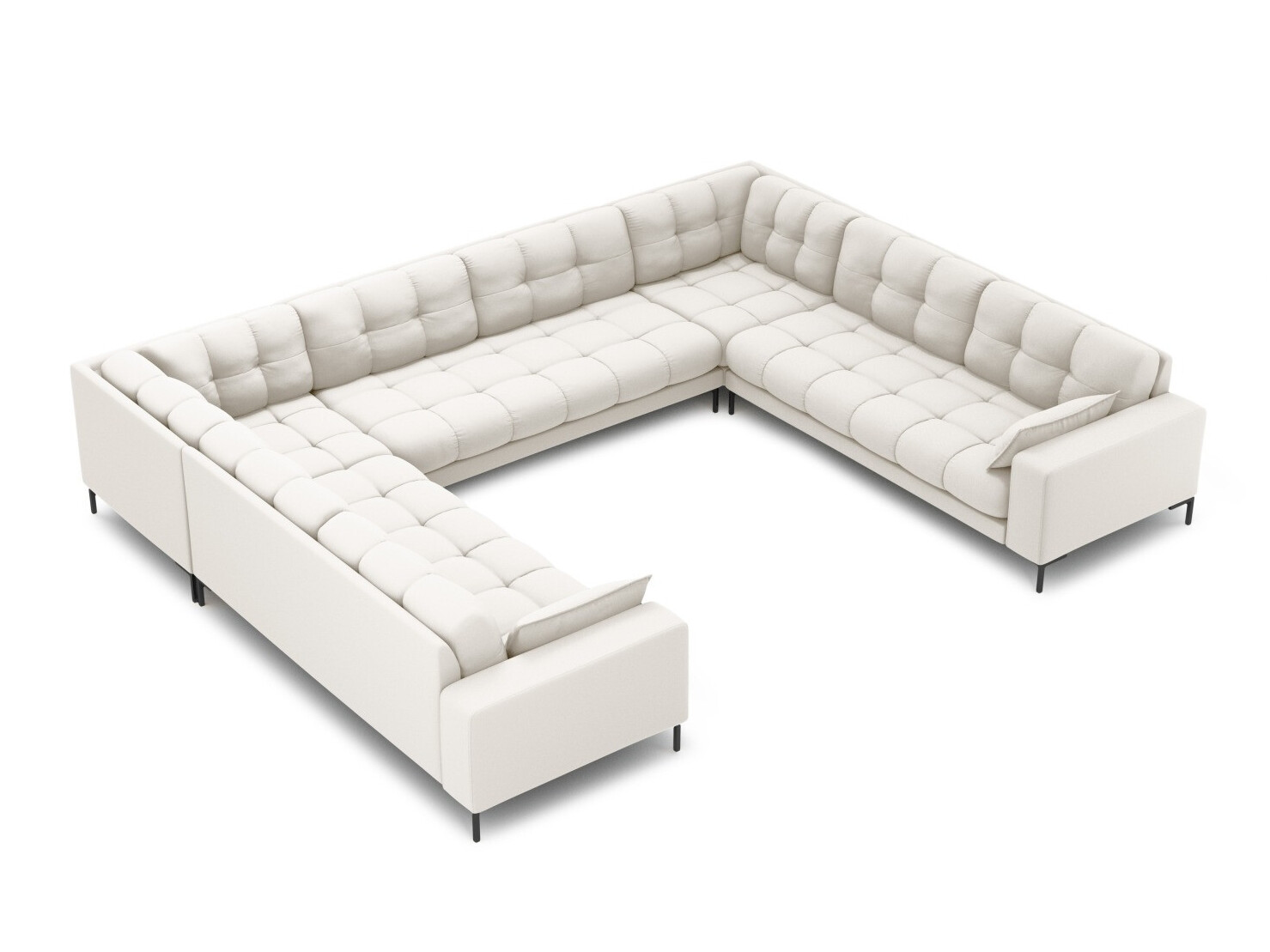 Ecksofa Lormelo 121 (Neve 02)