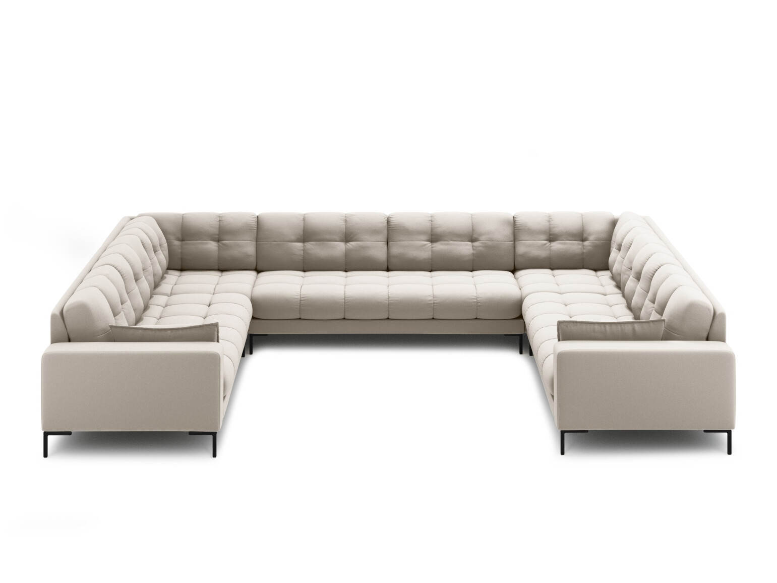 Ecksofa Lormelo 121 (Neve 04)