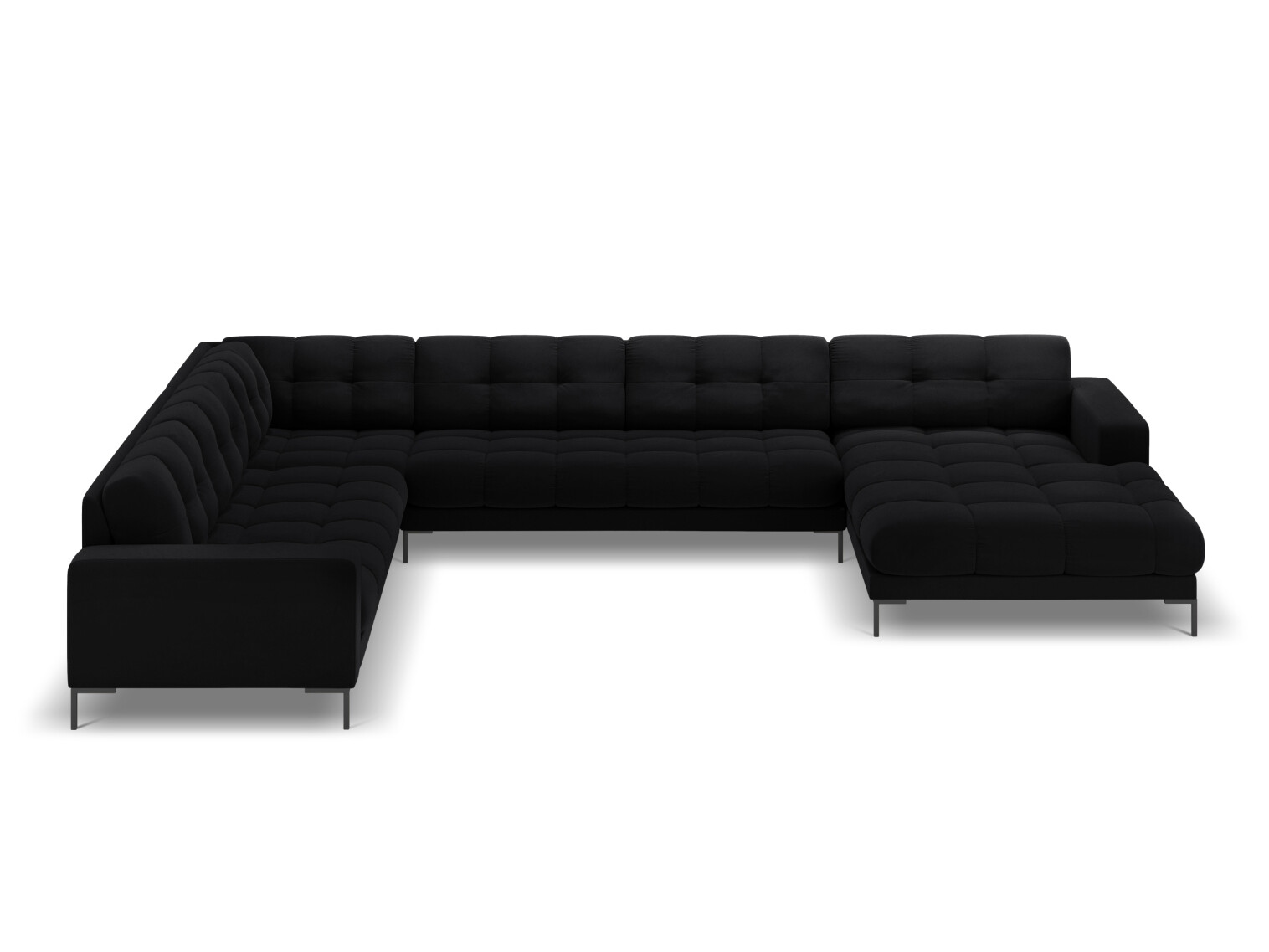 Ecksofa Lormelo 122 (Bluvel 19)