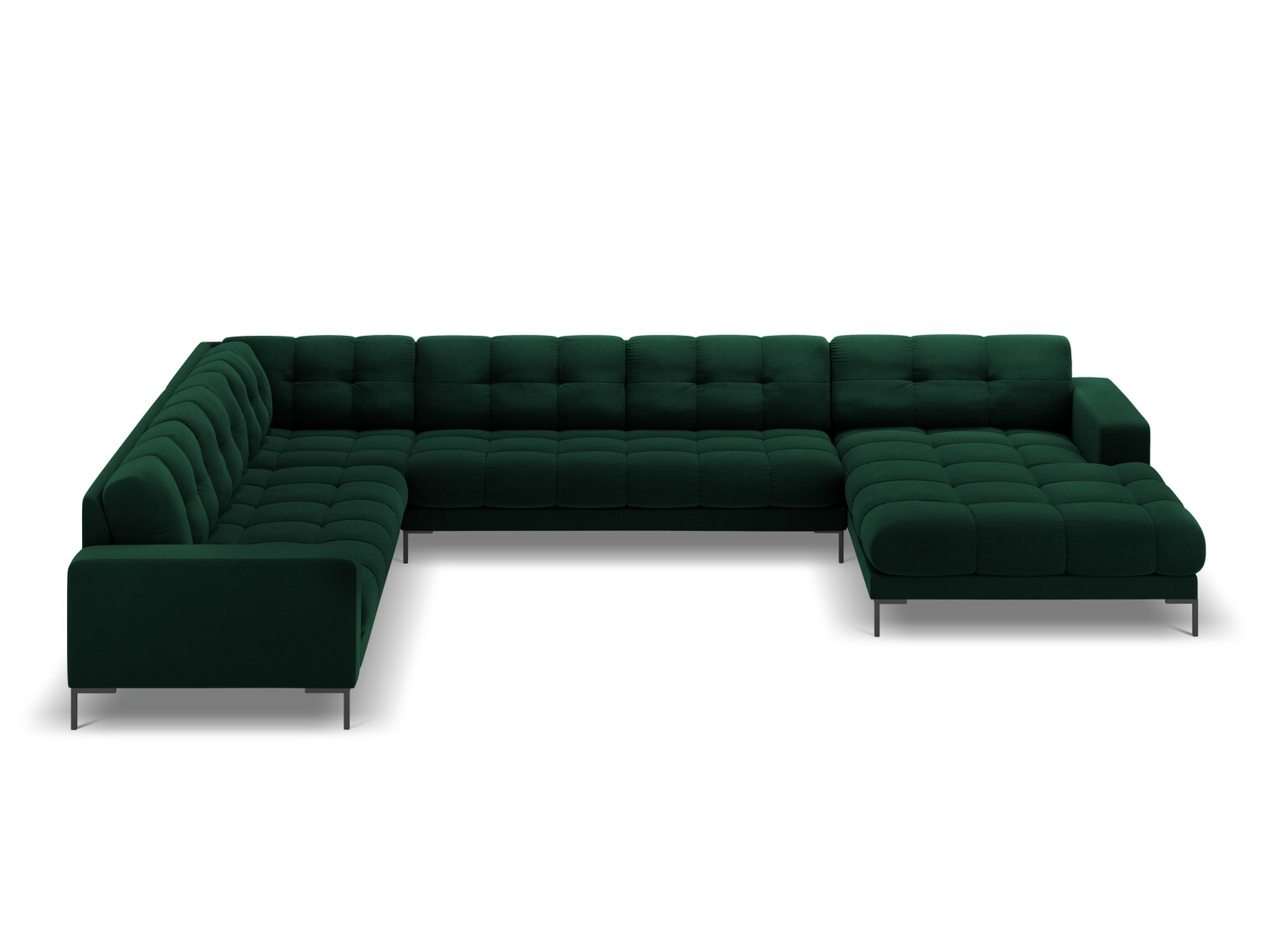 Ecksofa Lormelo 122 (Bluvel 78)