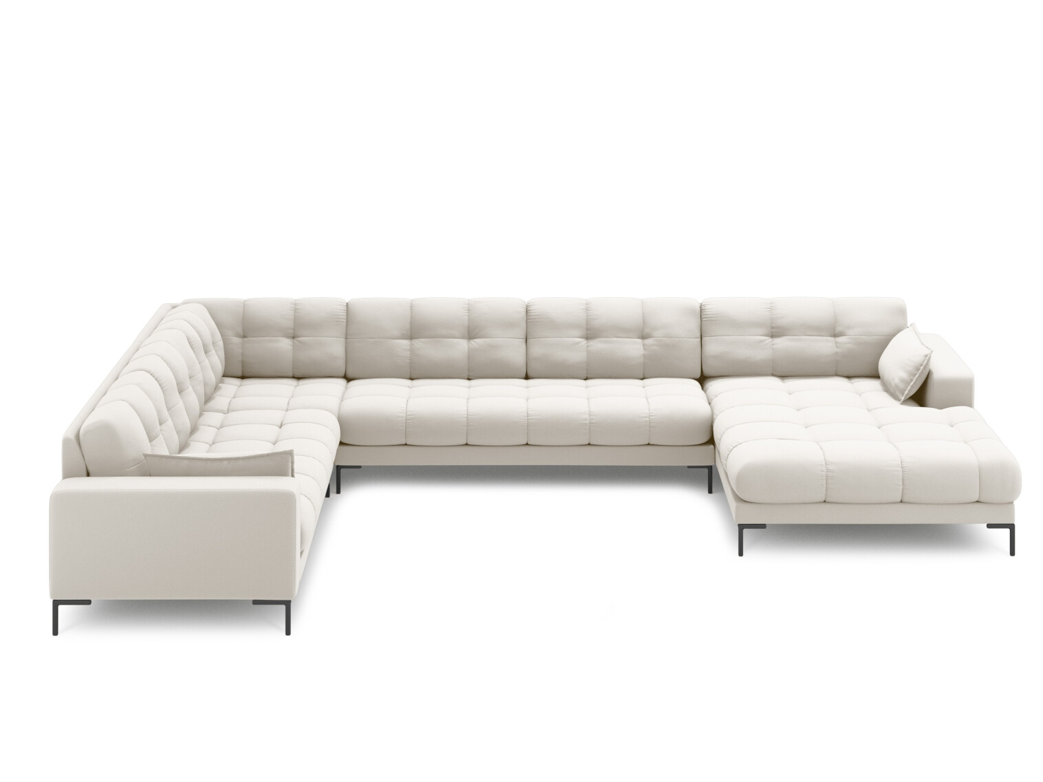 Ecksofa Lormelo 122 (Neve 02)