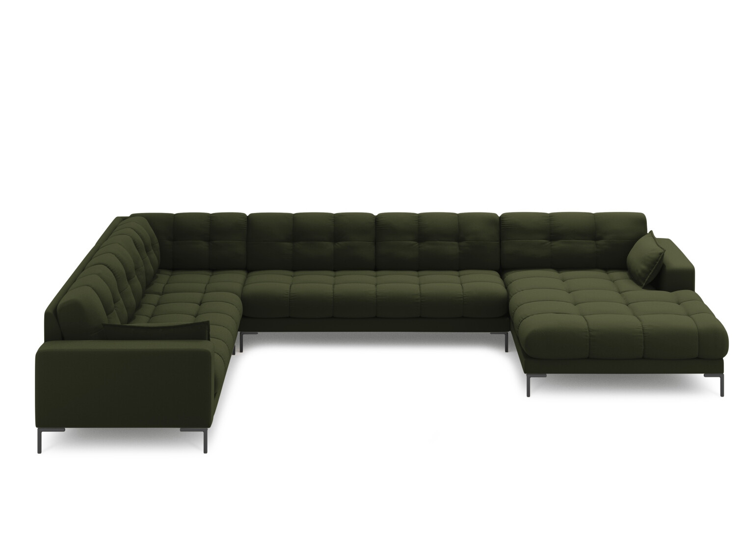 Ecksofa Lormelo 122 (Neve 39)