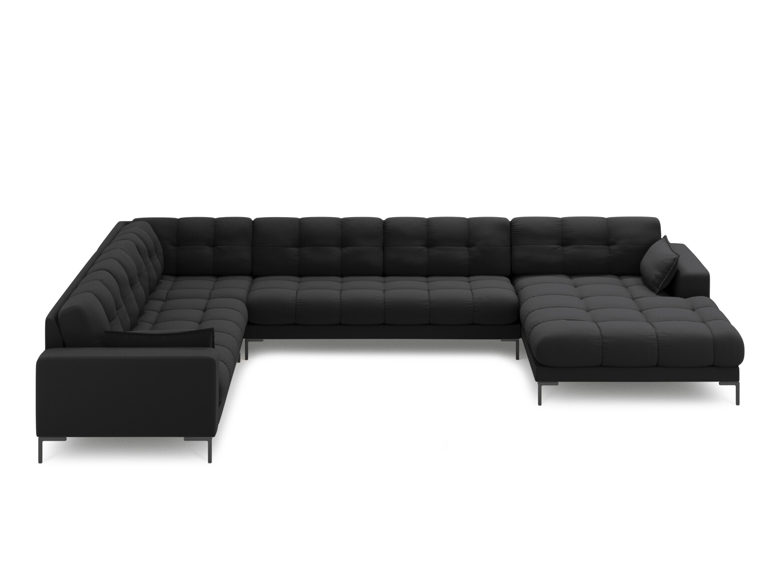 Ecksofa Lormelo 122 (Neve 97)
