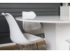 Essgruppe Scandinavian Choice 603 (Weiß + Silber)