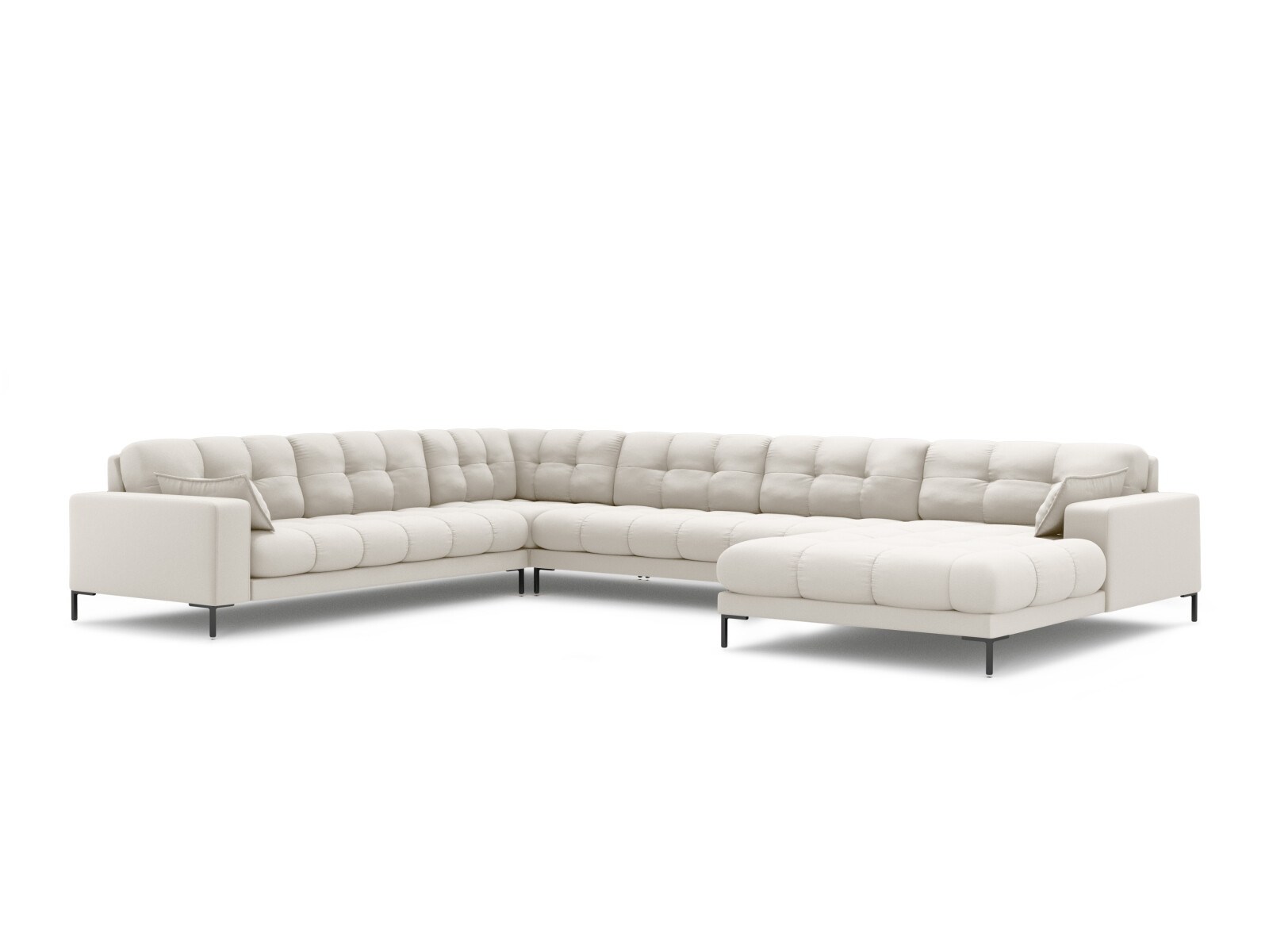 Ecksofa Lormelo 122 (Neve 02)