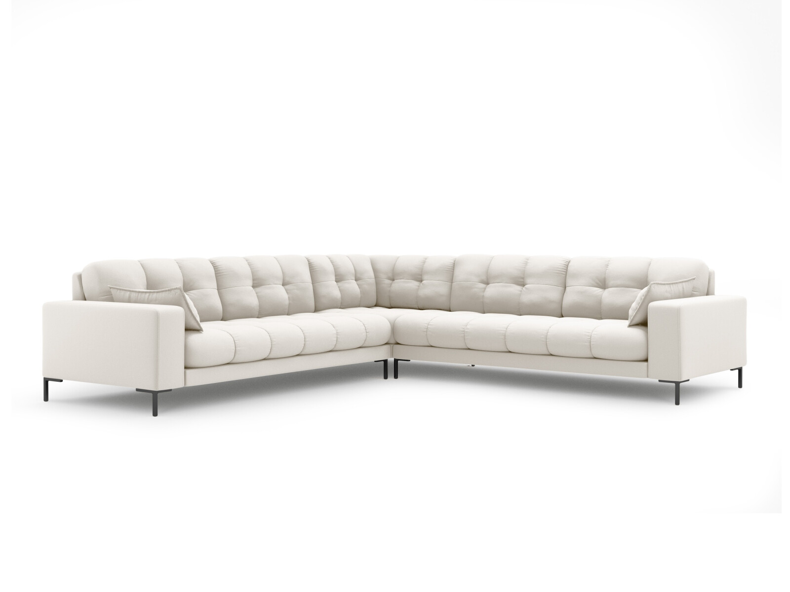 Ecksofa Lormelo 123 (Neve 02)