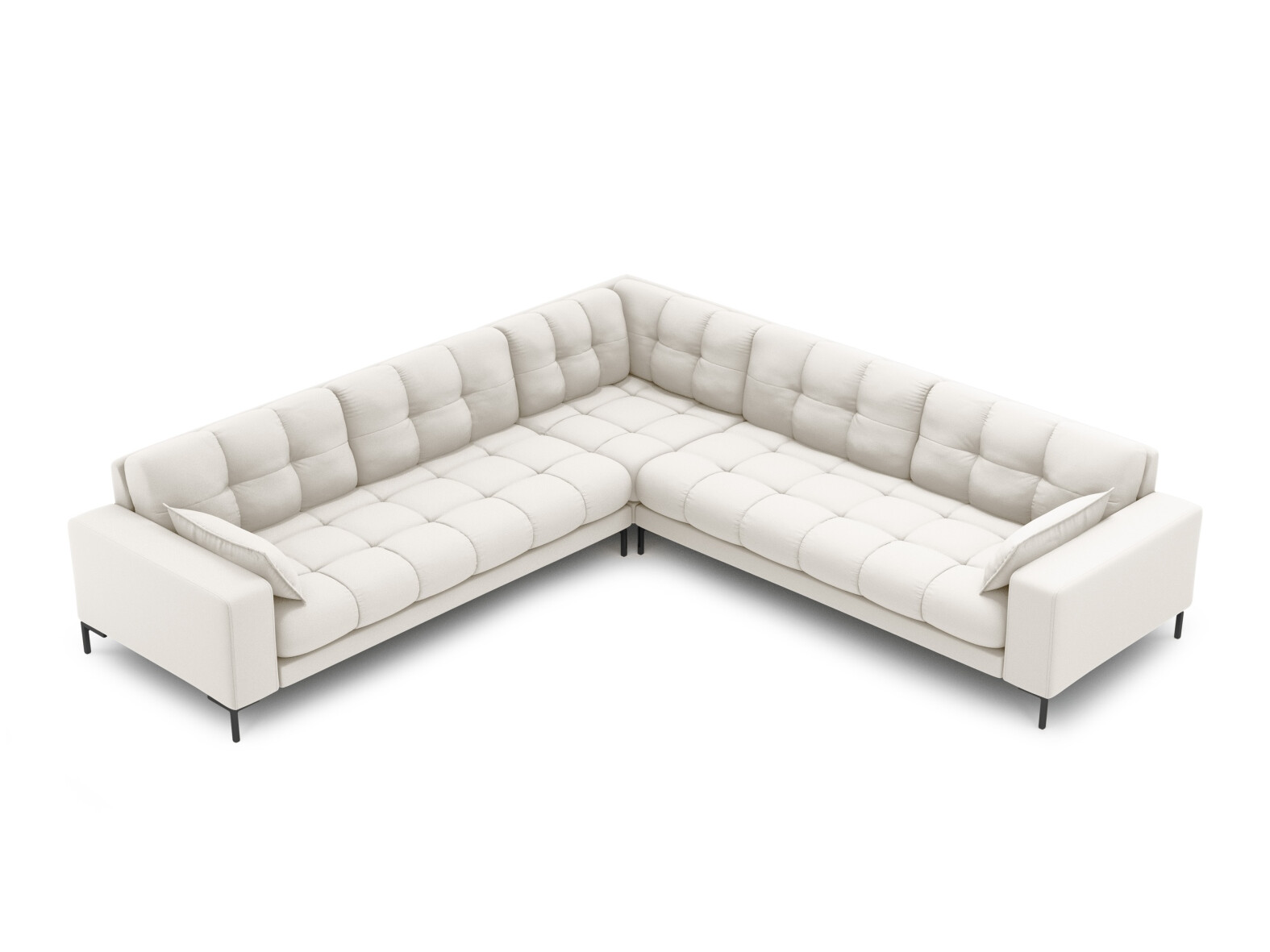 Ecksofa Lormelo 123 (Neve 02)