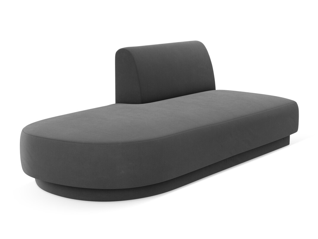Chaiselongue Tivlomi 115 (Bluvel 14)