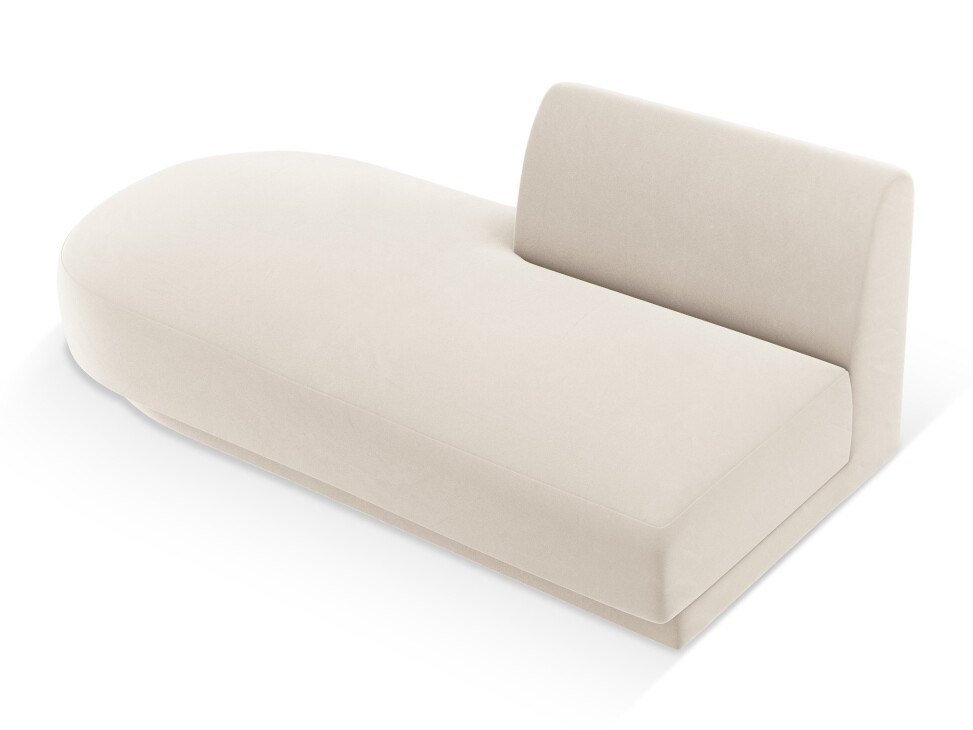 Chaiselongue Tivlomi 115 (Bluvel 22)