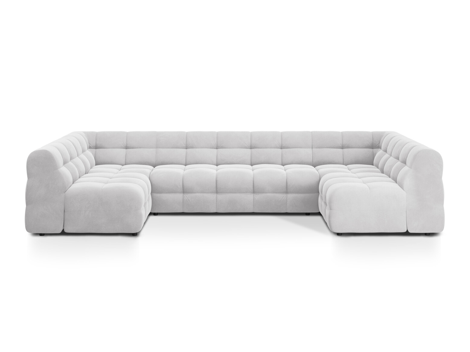 Ecksofa Fivtivu 105 (Magic Velvet 2239)