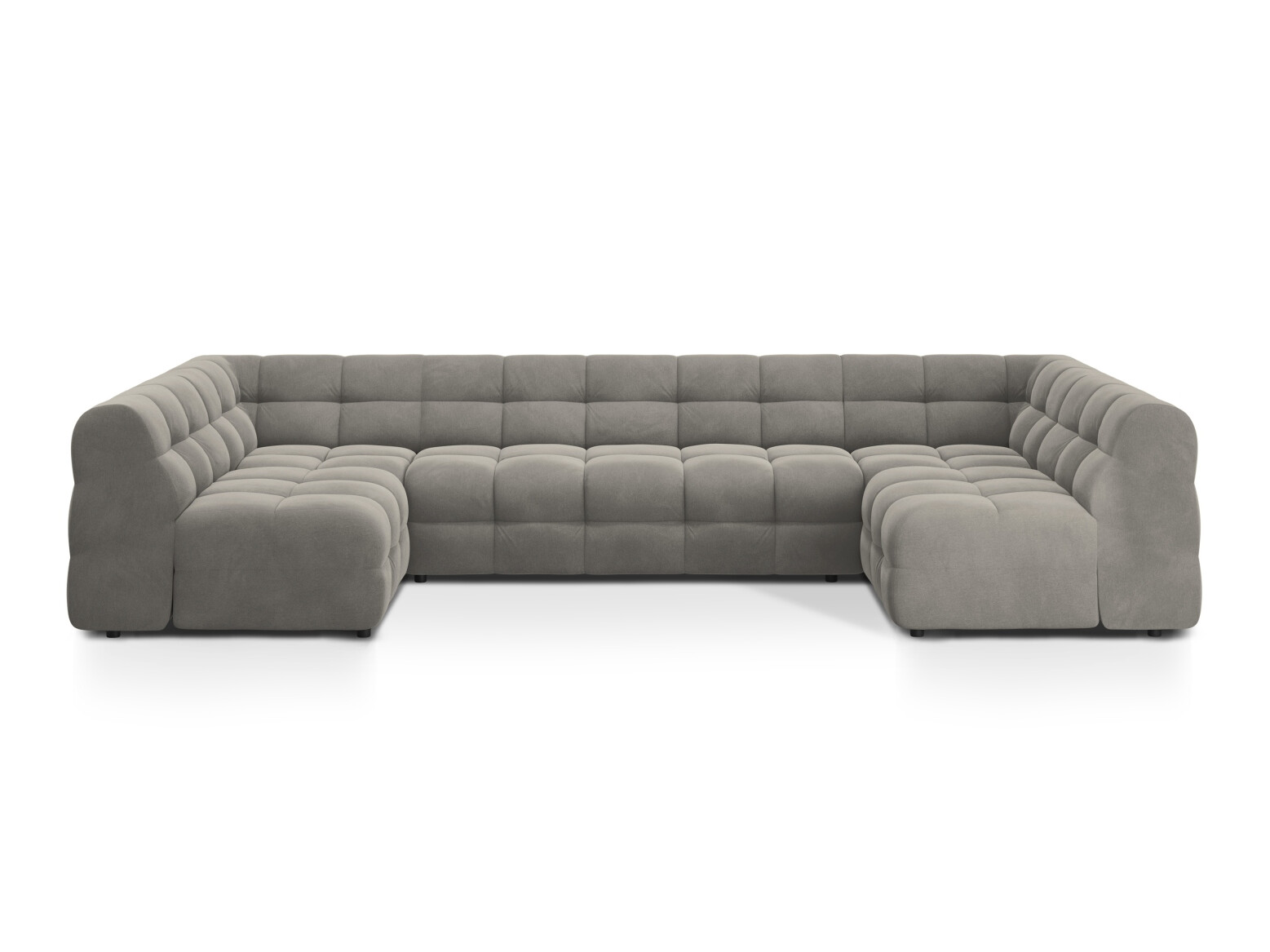 Ecksofa Fivtivu 105 (Magic Velvet 2241)