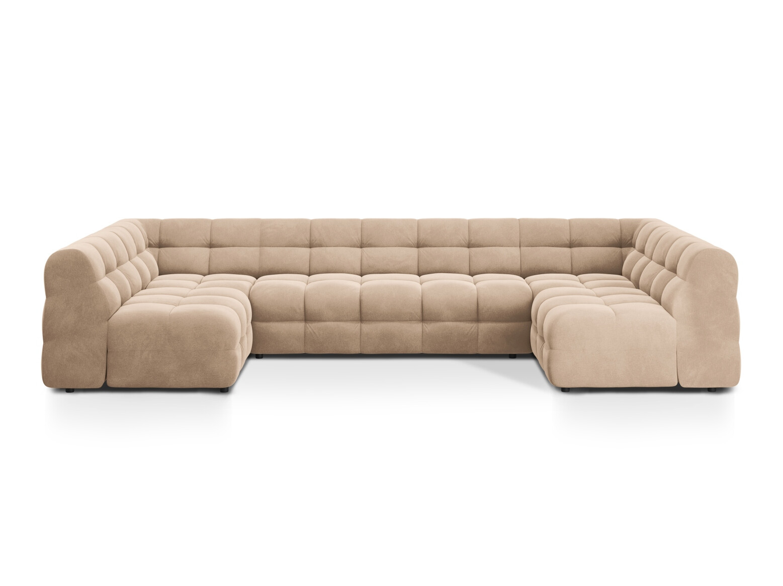 Ecksofa Fivtivu 105 (Magic Velvet 2282)