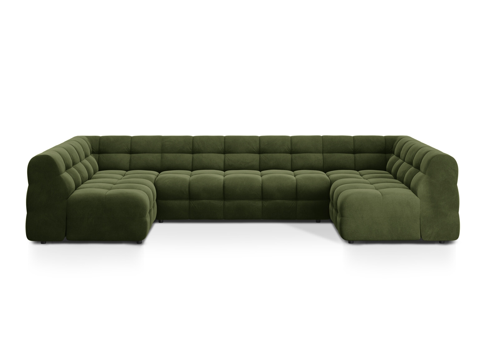 Ecksofa Fivtivu 105 (Magic Velvet 2295)