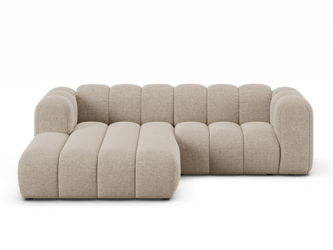 Modulares Ecksofa Cirleve 104 (Eden 4 Beige)