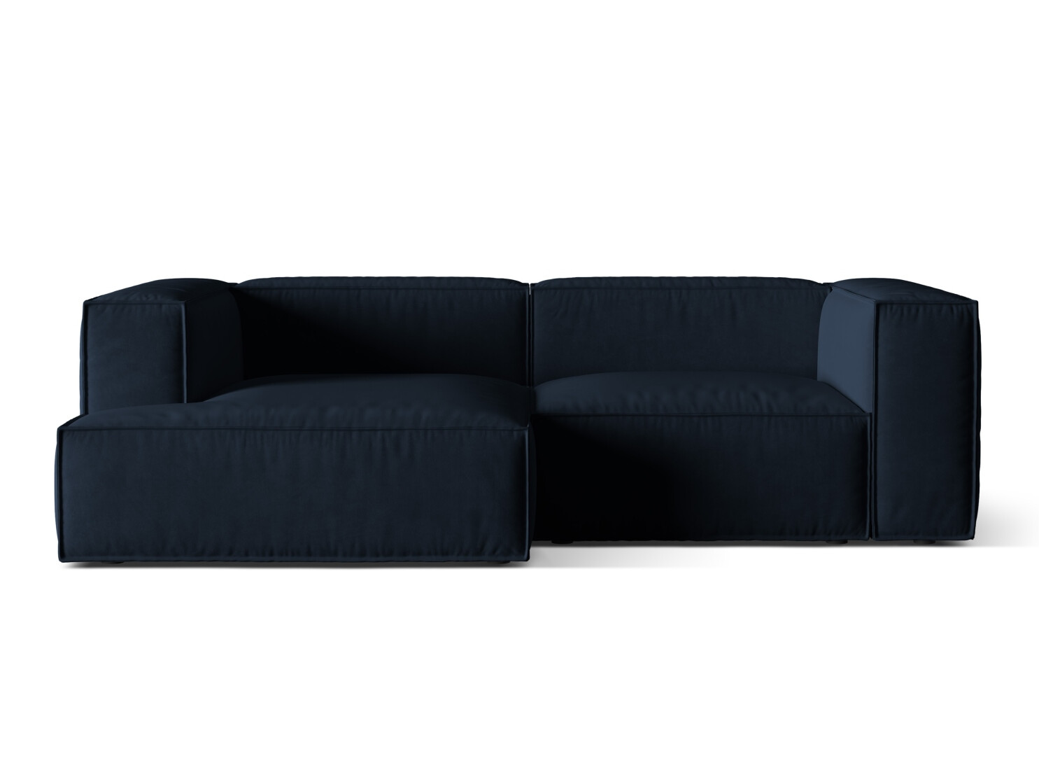 Modulares Ecksofa Beckley F119 (Paris Deep Blue)