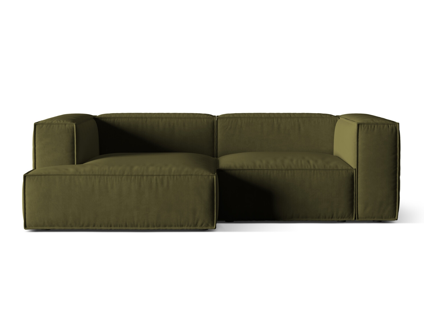 Modulares Ecksofa Beckley F119 (Paris Forest)