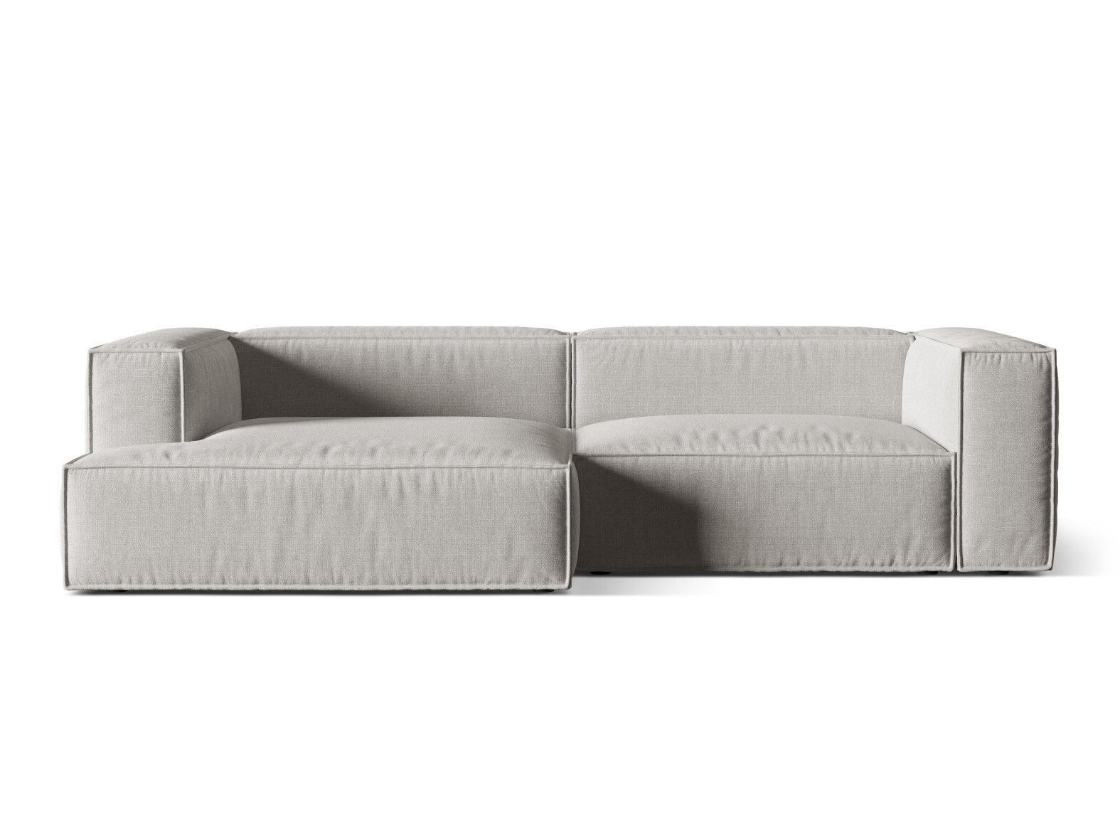Modulares Ecksofa Beckley F120 (Liberty 18)