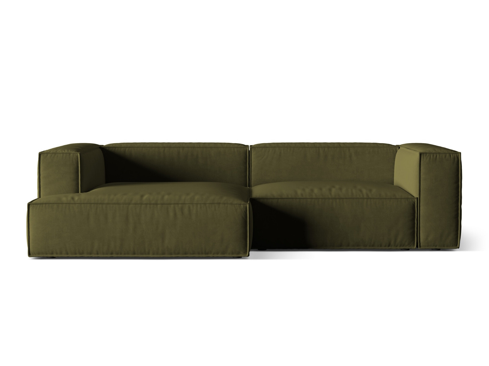 Modulares Ecksofa Beckley F120 (Paris Forest)