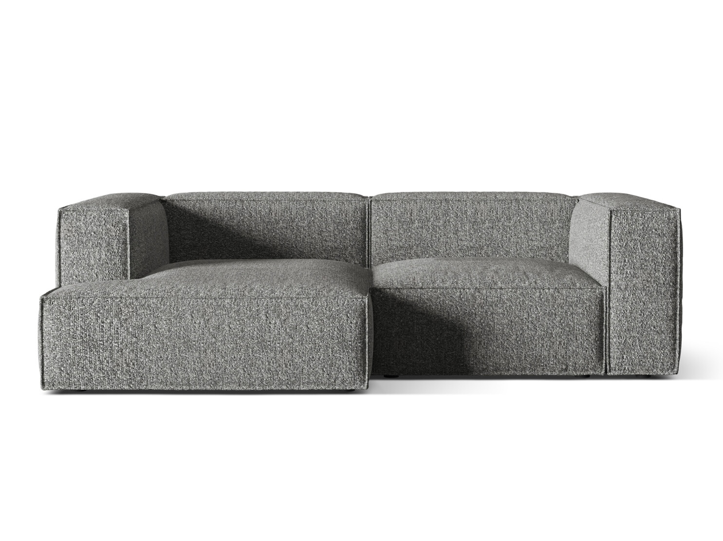 Modulares Ecksofa Sonsore 113 (Monet Graphite)