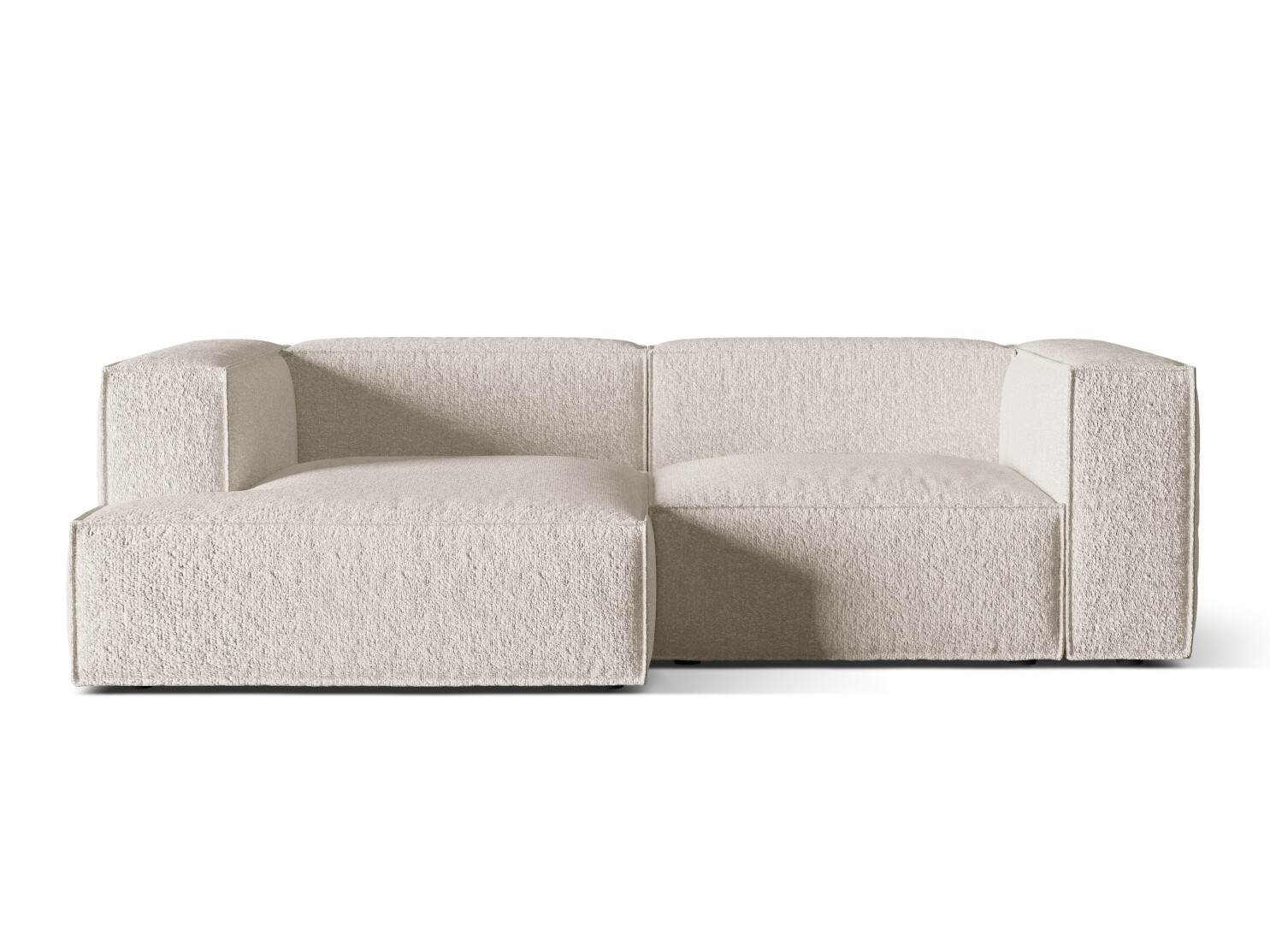 Modulares Ecksofa Sonsore 113 (Monet Sand)