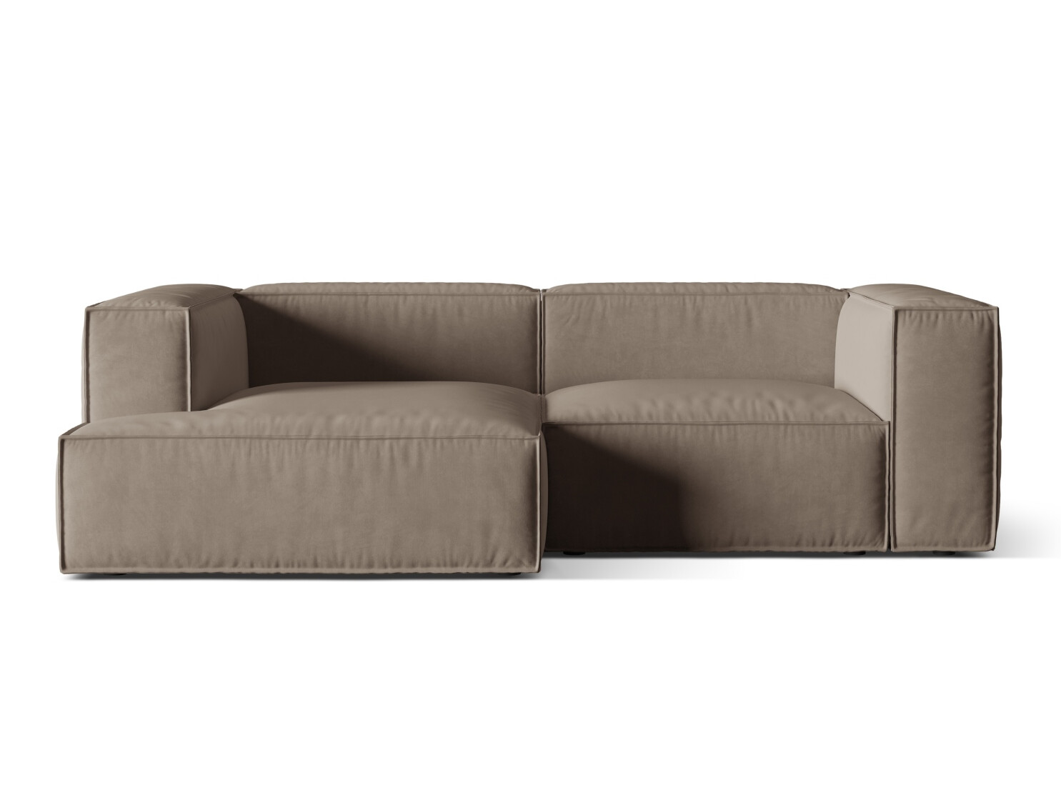 Modulares Ecksofa Sonsore 113 (Paris Khaki)