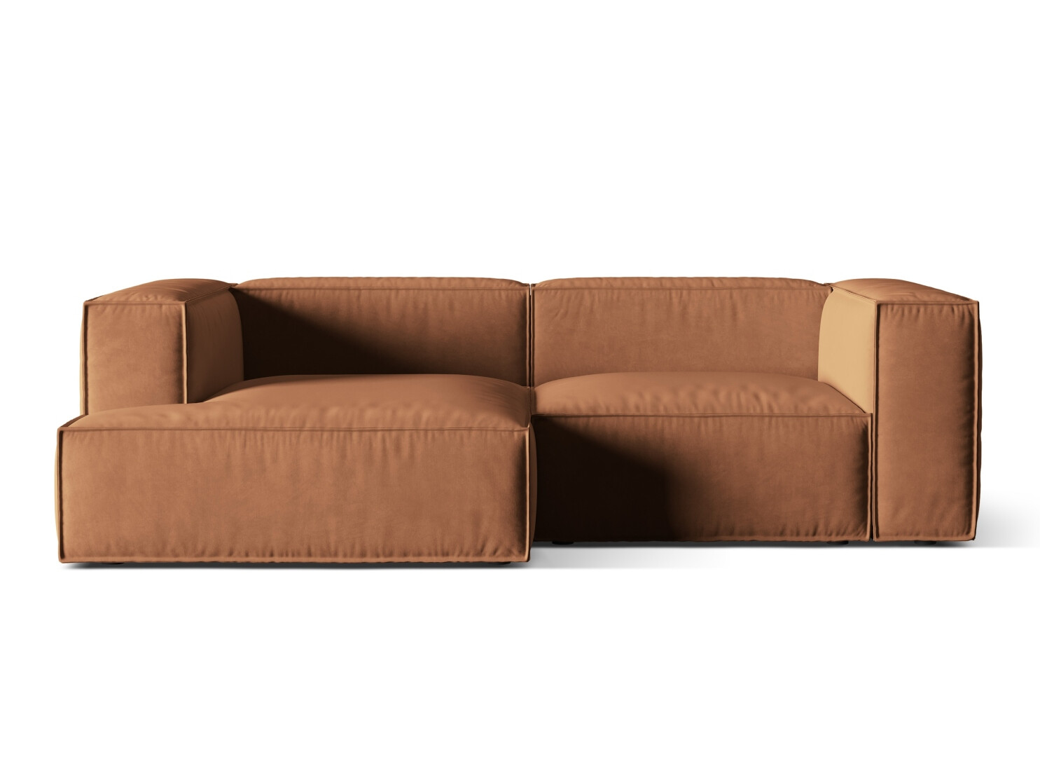 Modulares Ecksofa Sonsore 113 (Paris Teja)