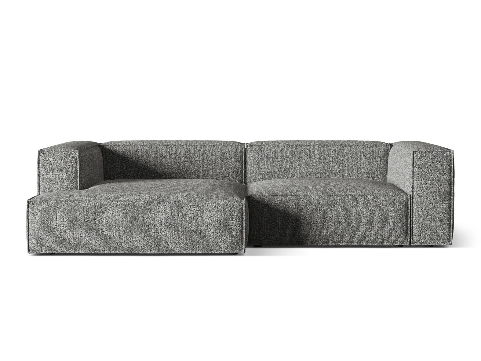 Modulares Ecksofa Sonsore 114 (Monet Graphite)