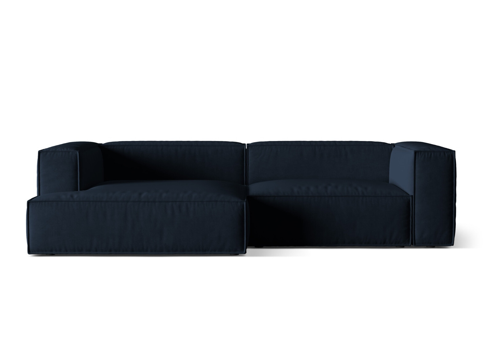 Modulares Ecksofa Sonsore 114 (Paris Deep Blue)
